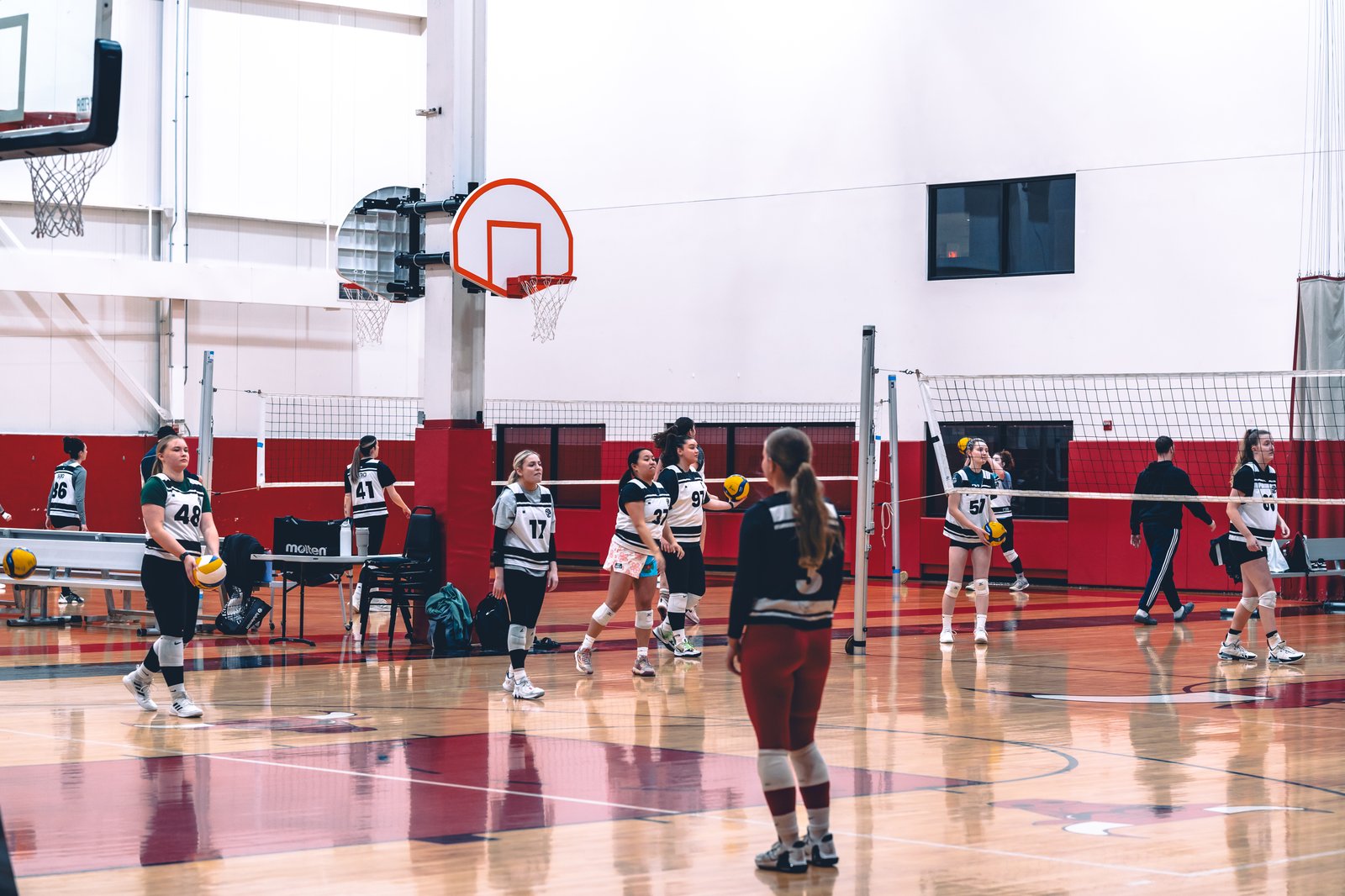 630 Breeze - Women's Tryouts