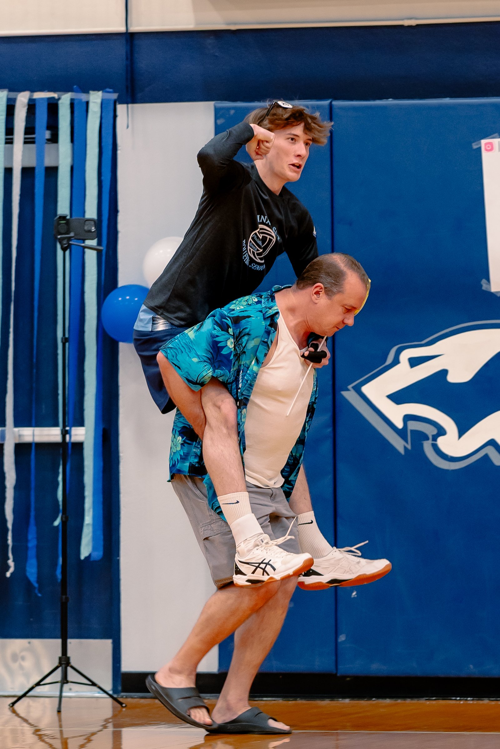 Plainfield South – Senior Night
