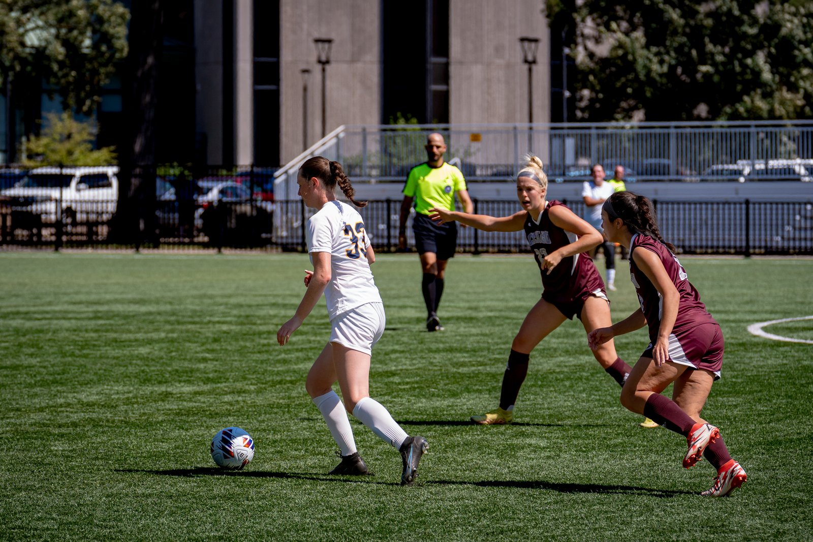 2023 DU Women's vs UIC