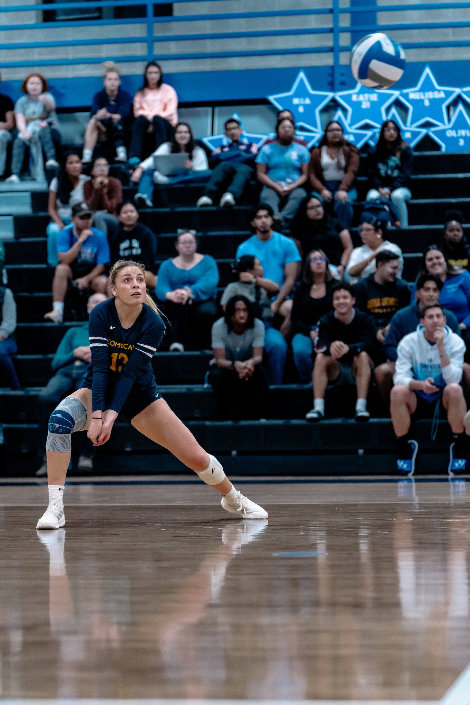 DU Women's Volleyball - Sep 16