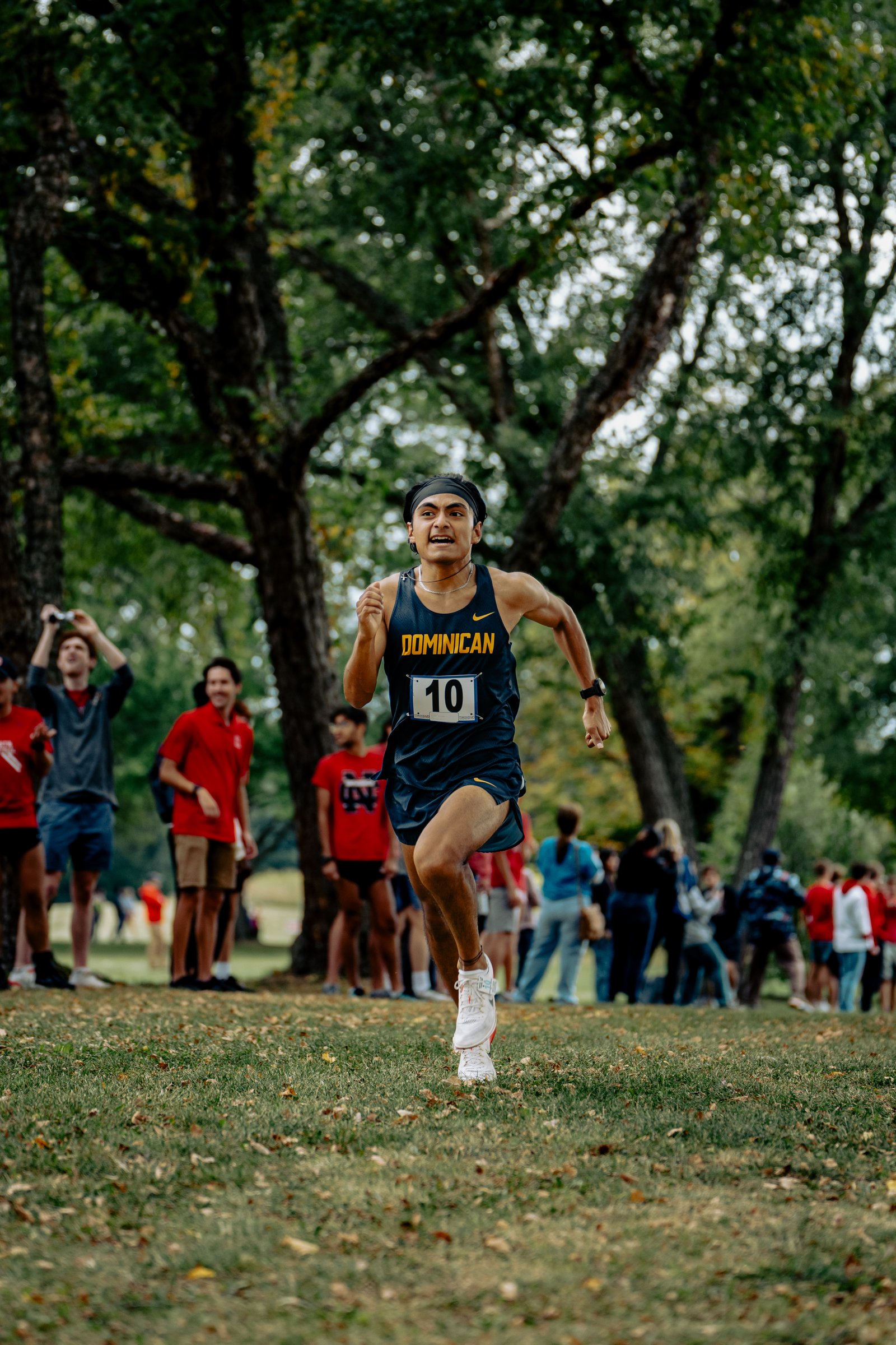 DU Cross Country at NCCXC Invite - Sep 10