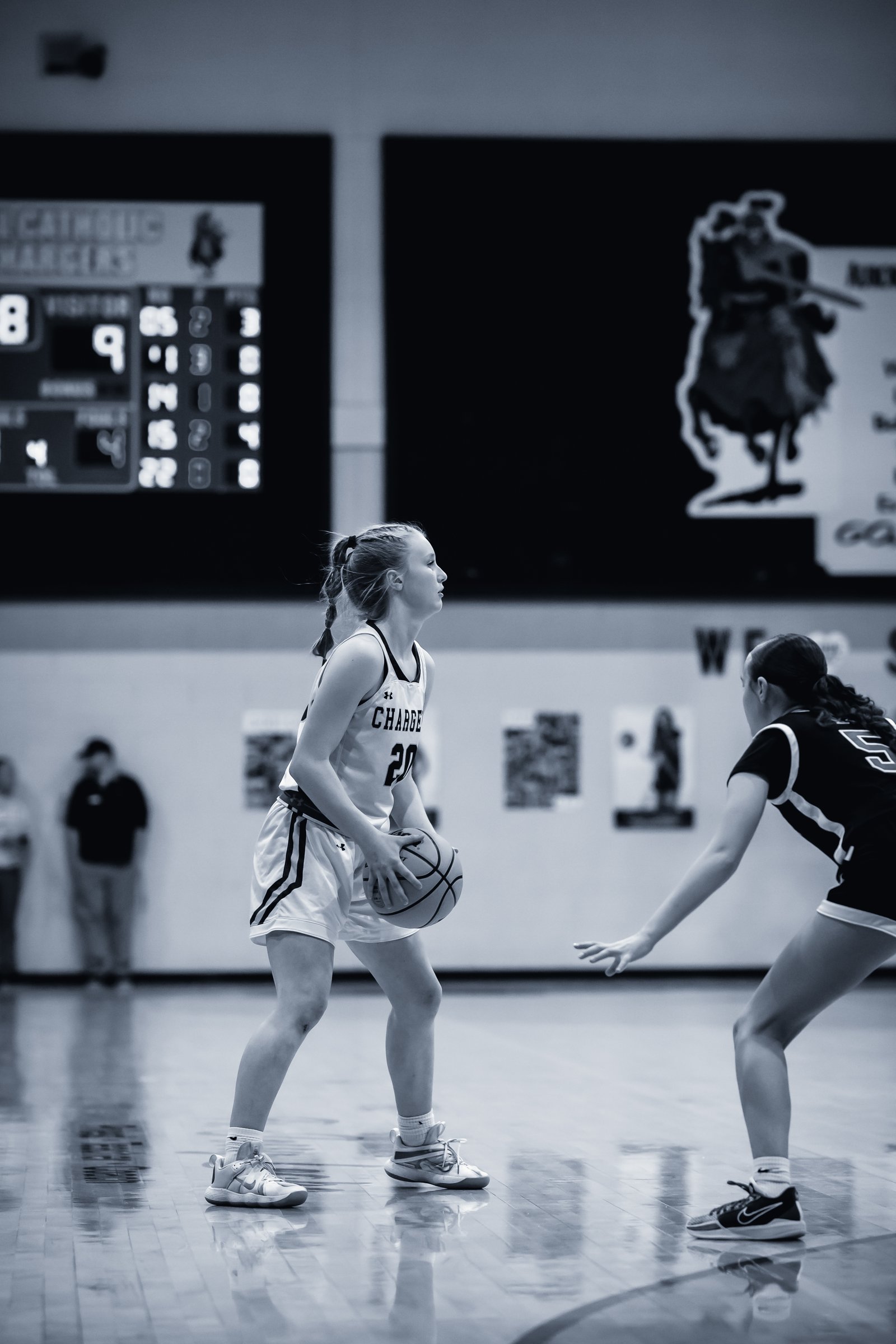 2024 ACC Girls vs Rosary