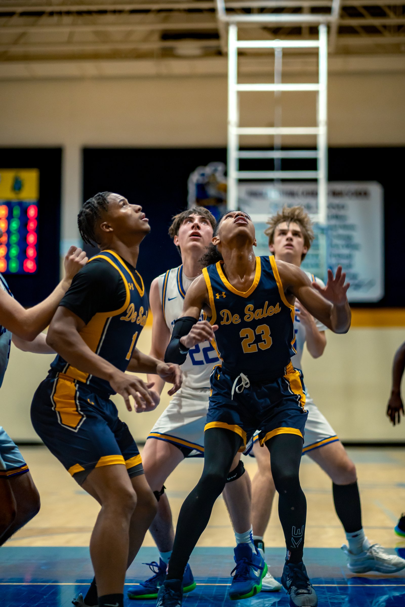 Acc Boys Basketball 01-Dec - Dec 3