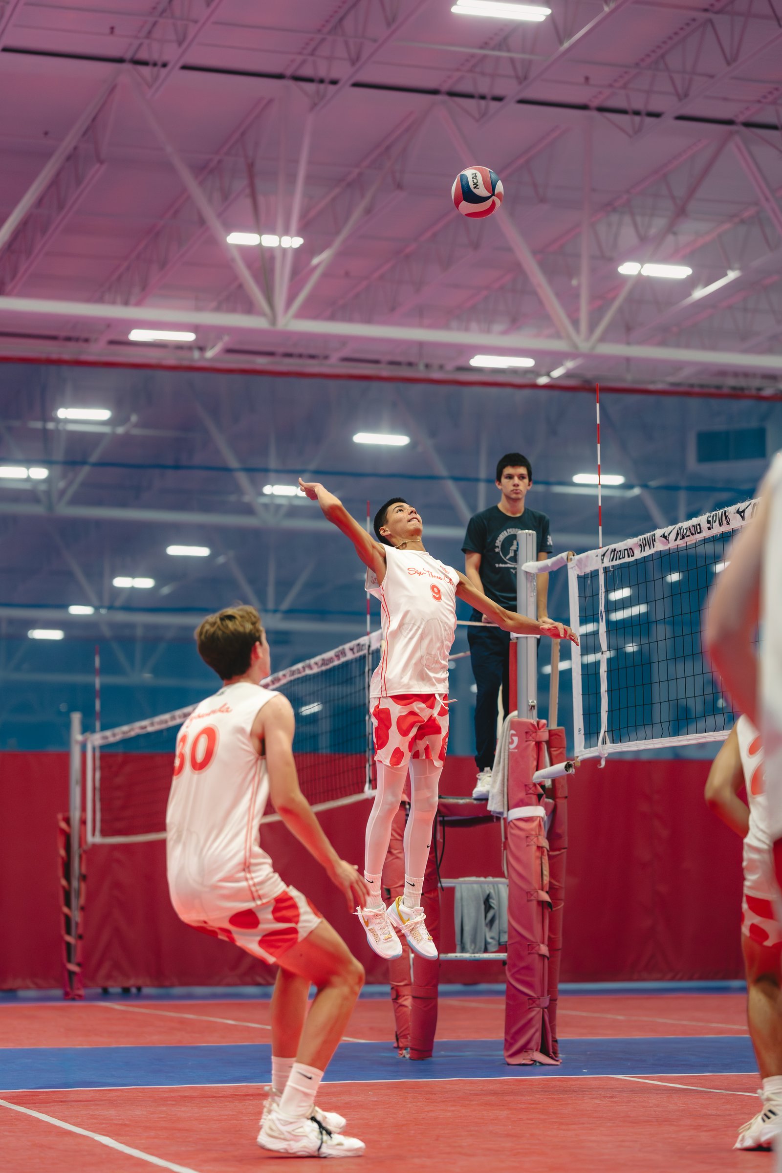 Club VB - 630 17-1 Boys Scrimmage