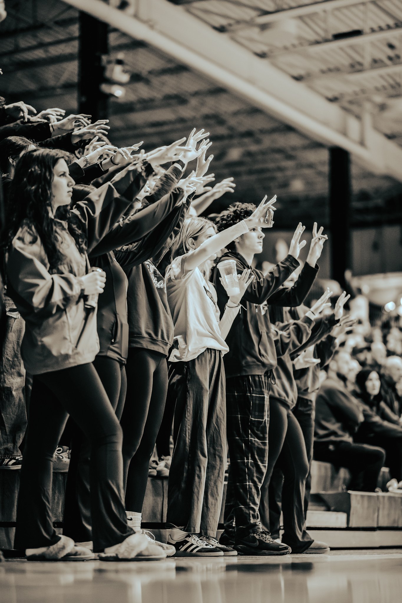 ACC Girls Basketball Regional - Feb 22