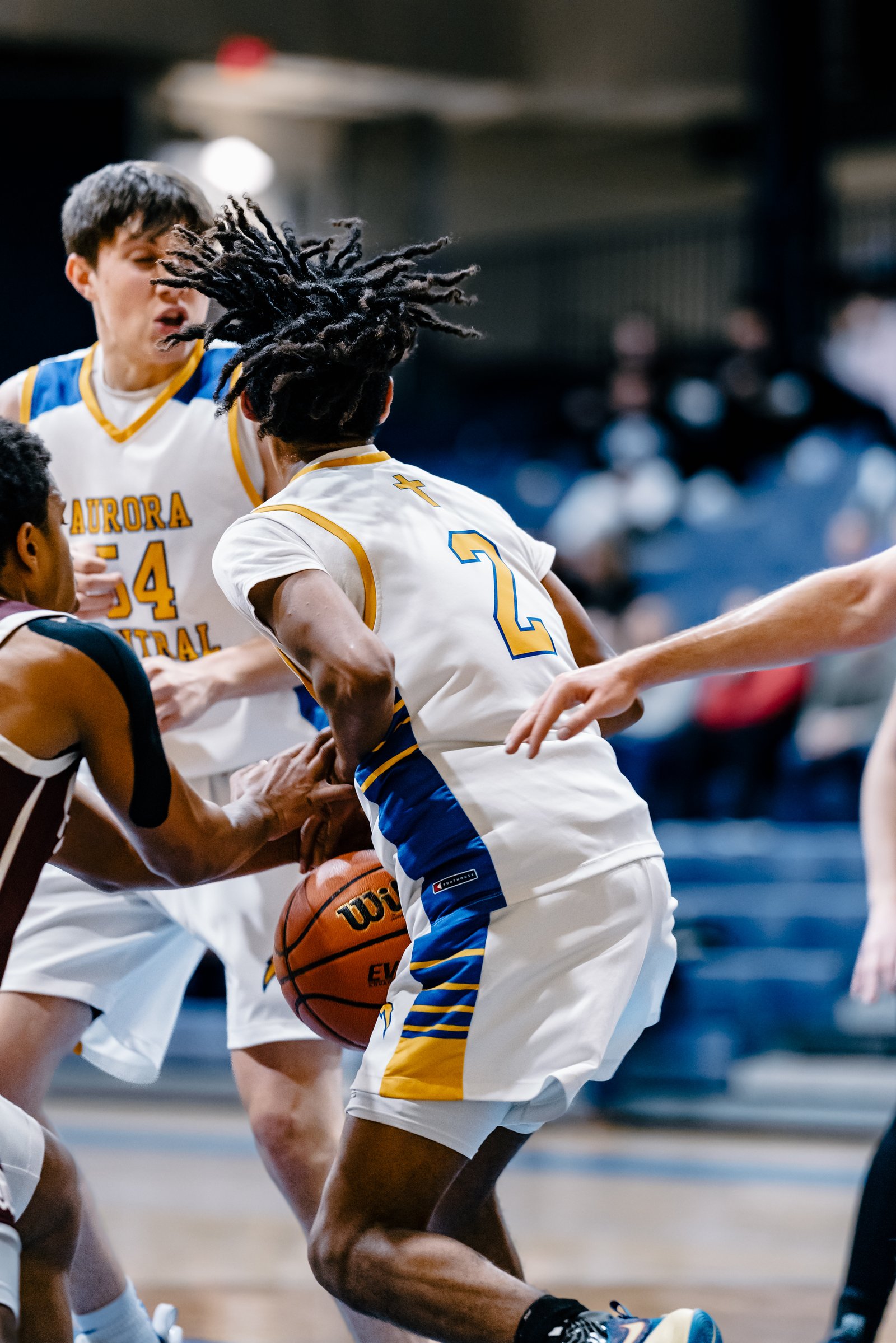 ACC Boys vs Wheaton Academy
