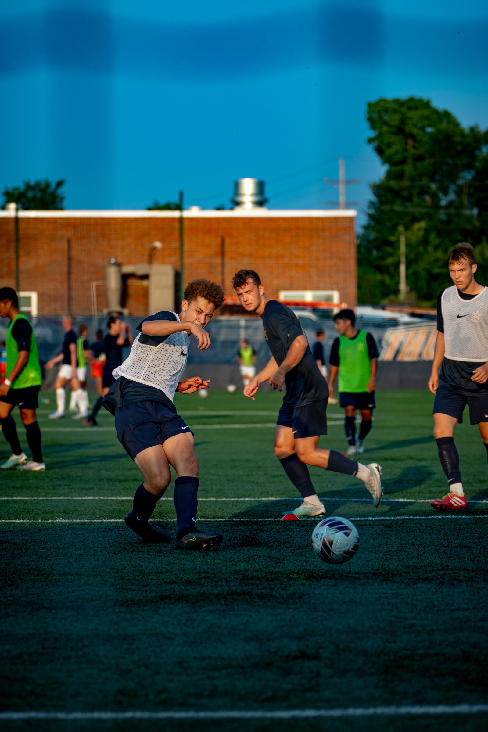 Stars at Wheaton Thunder - Aug 24