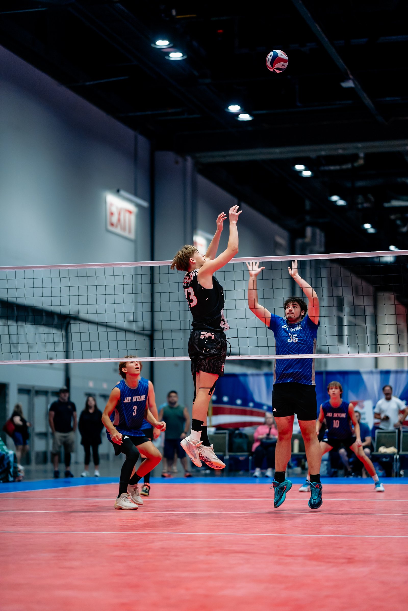 AAU Nationals - Club 1 - Jan 1