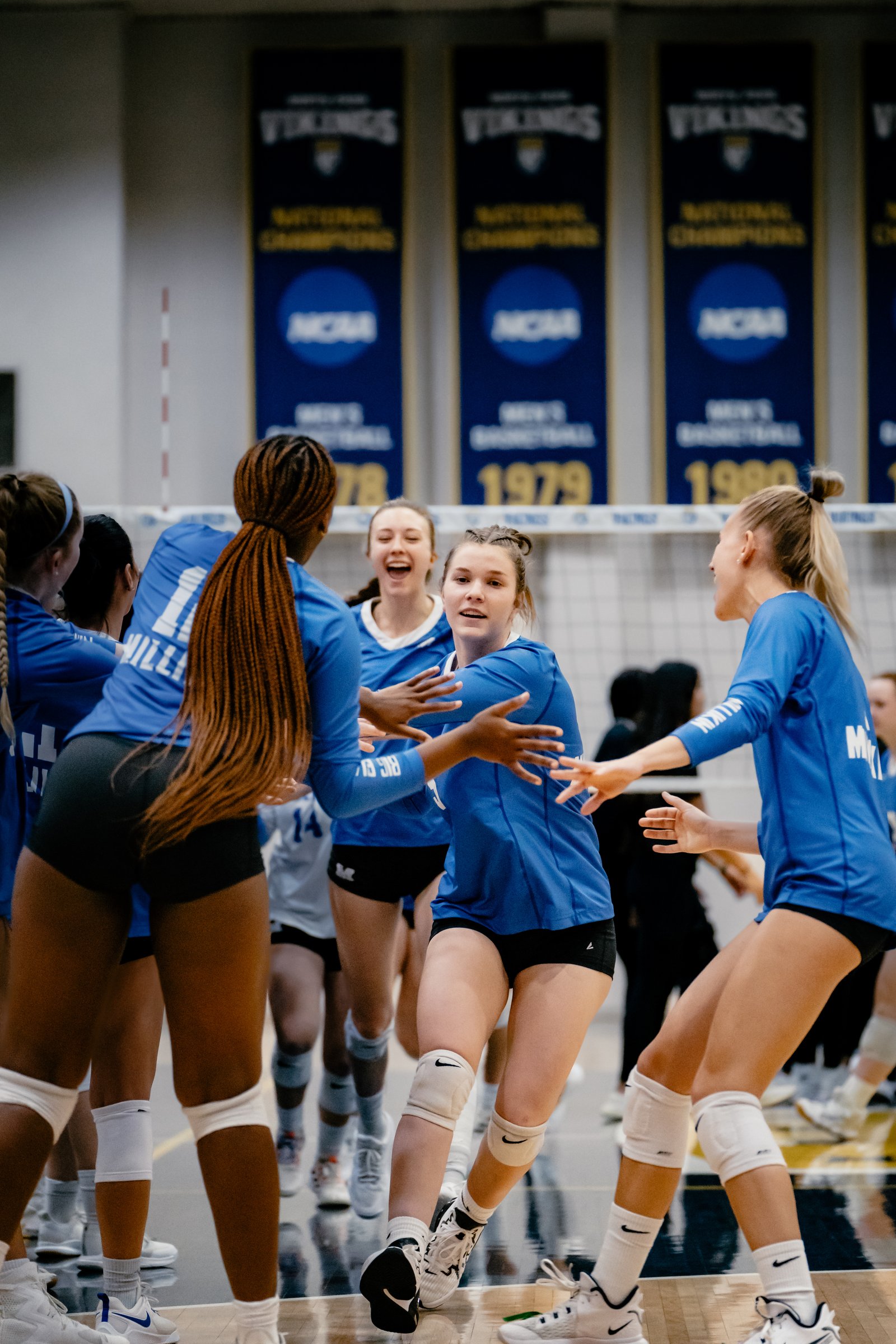 Millikin at North Park University - Nov 4
