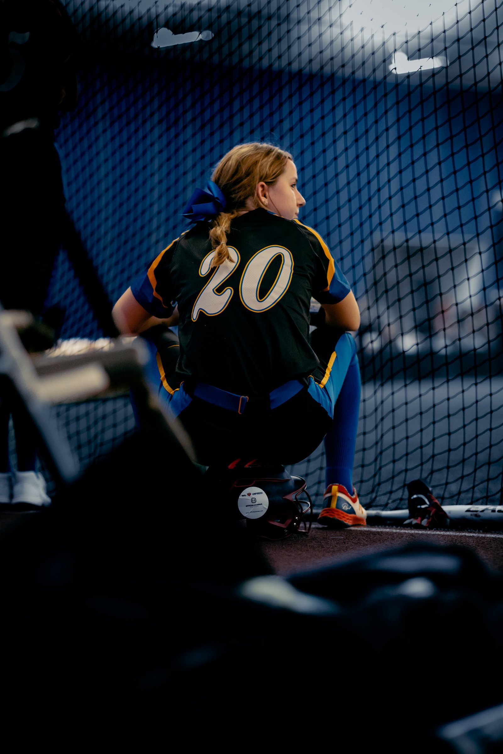 ACC Girls Softball - Mar 14