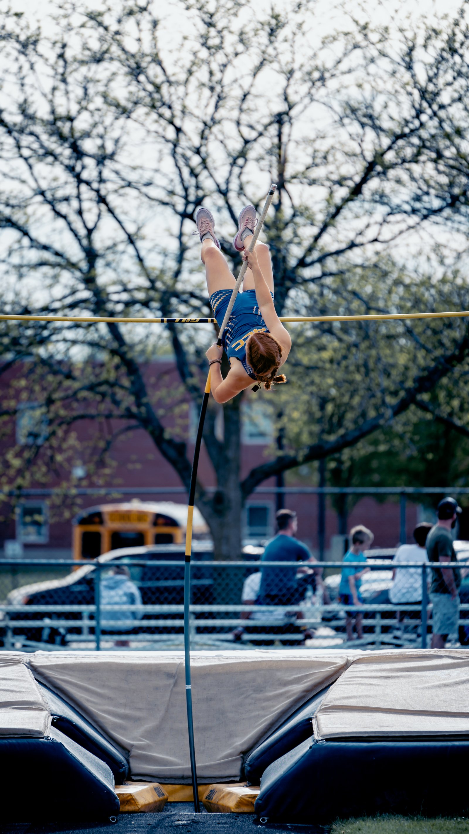 ACC Girls Track & Field - May 5