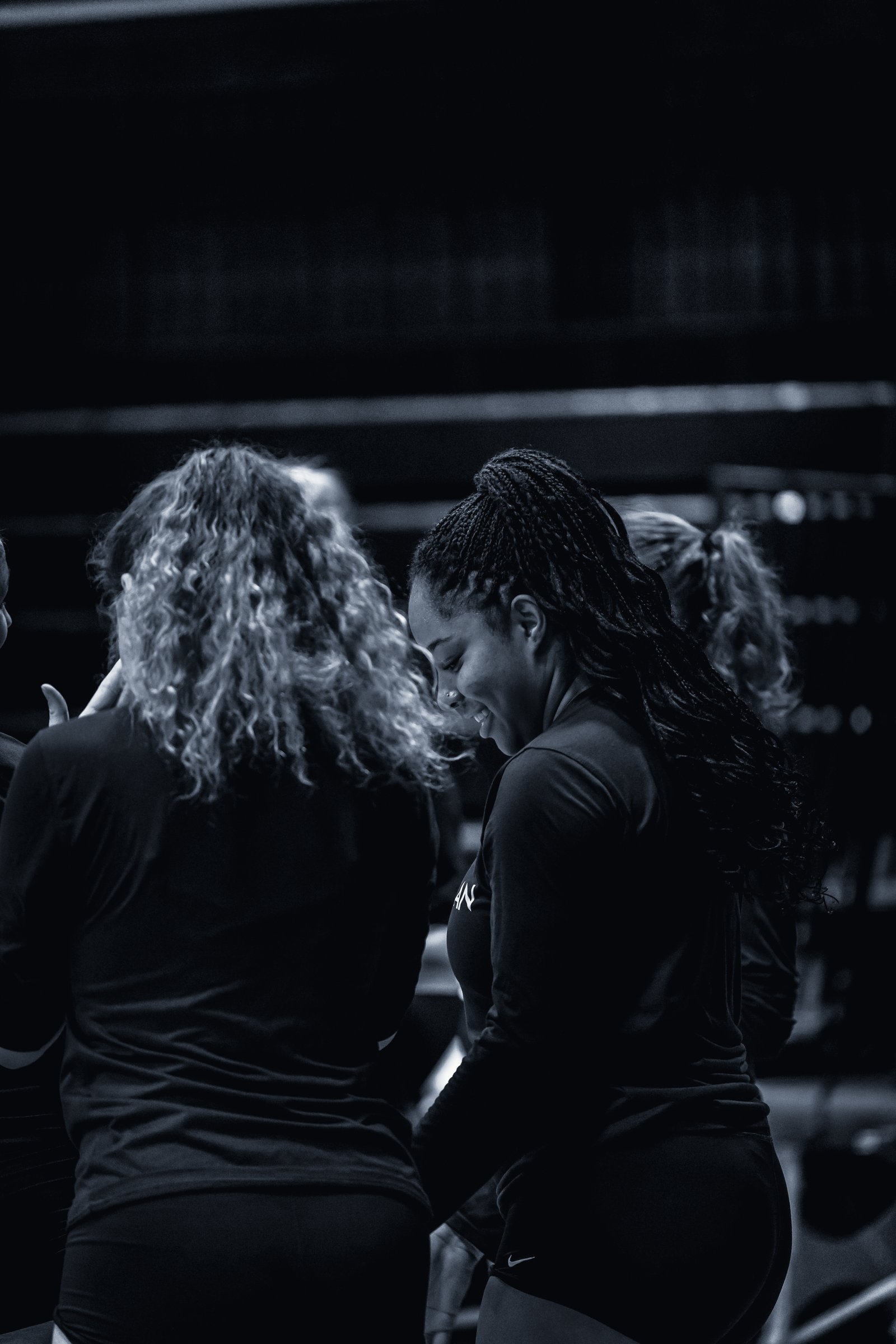 DU Women's Volleyball - Sep 16