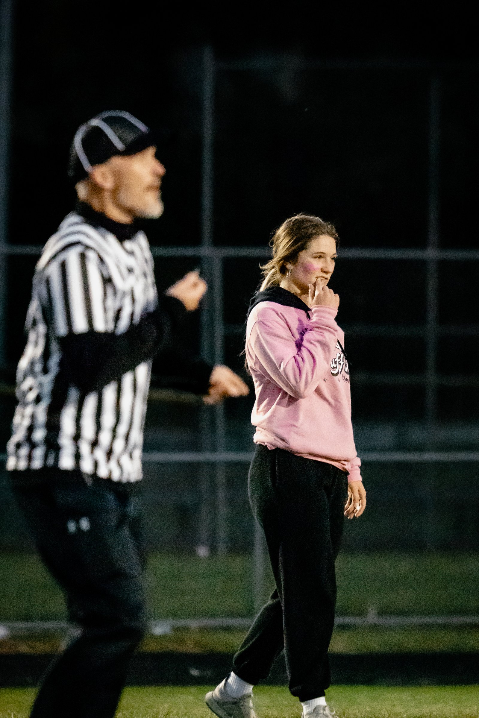 ACC Homecoming Powderpuff - Oct 14