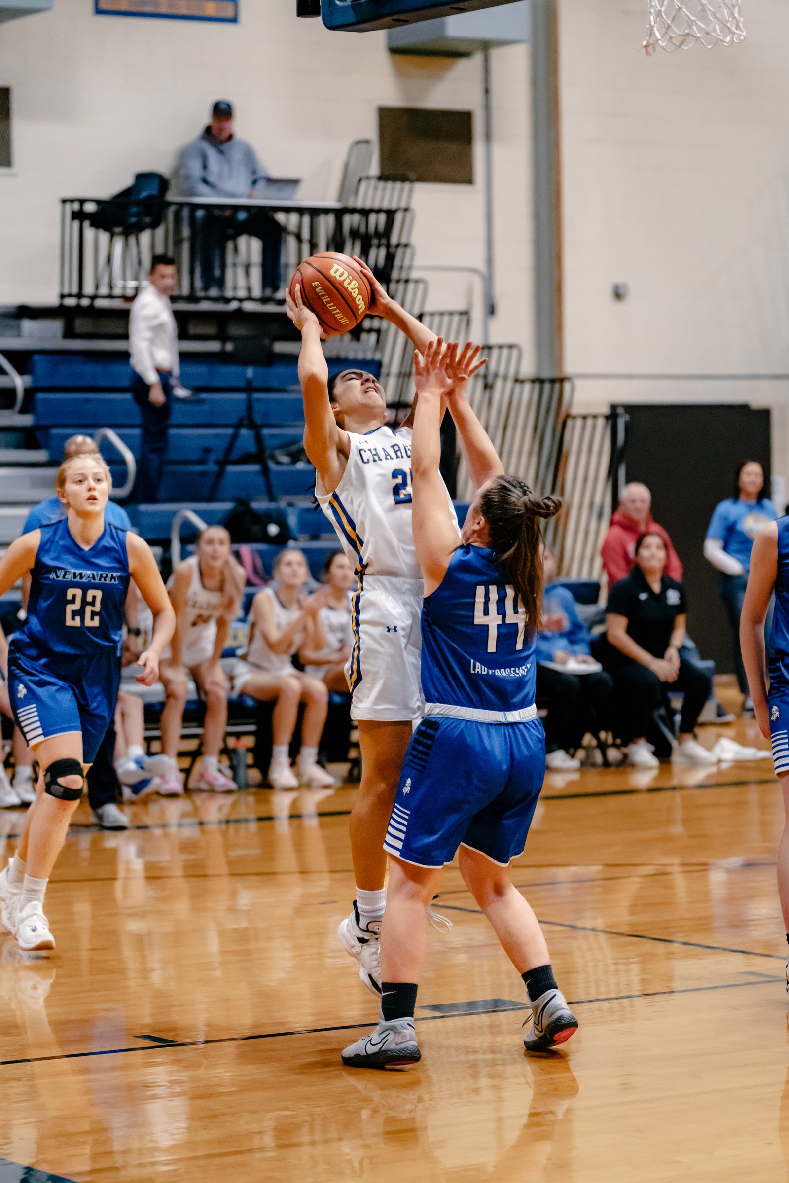 ACC Girls vs Newark