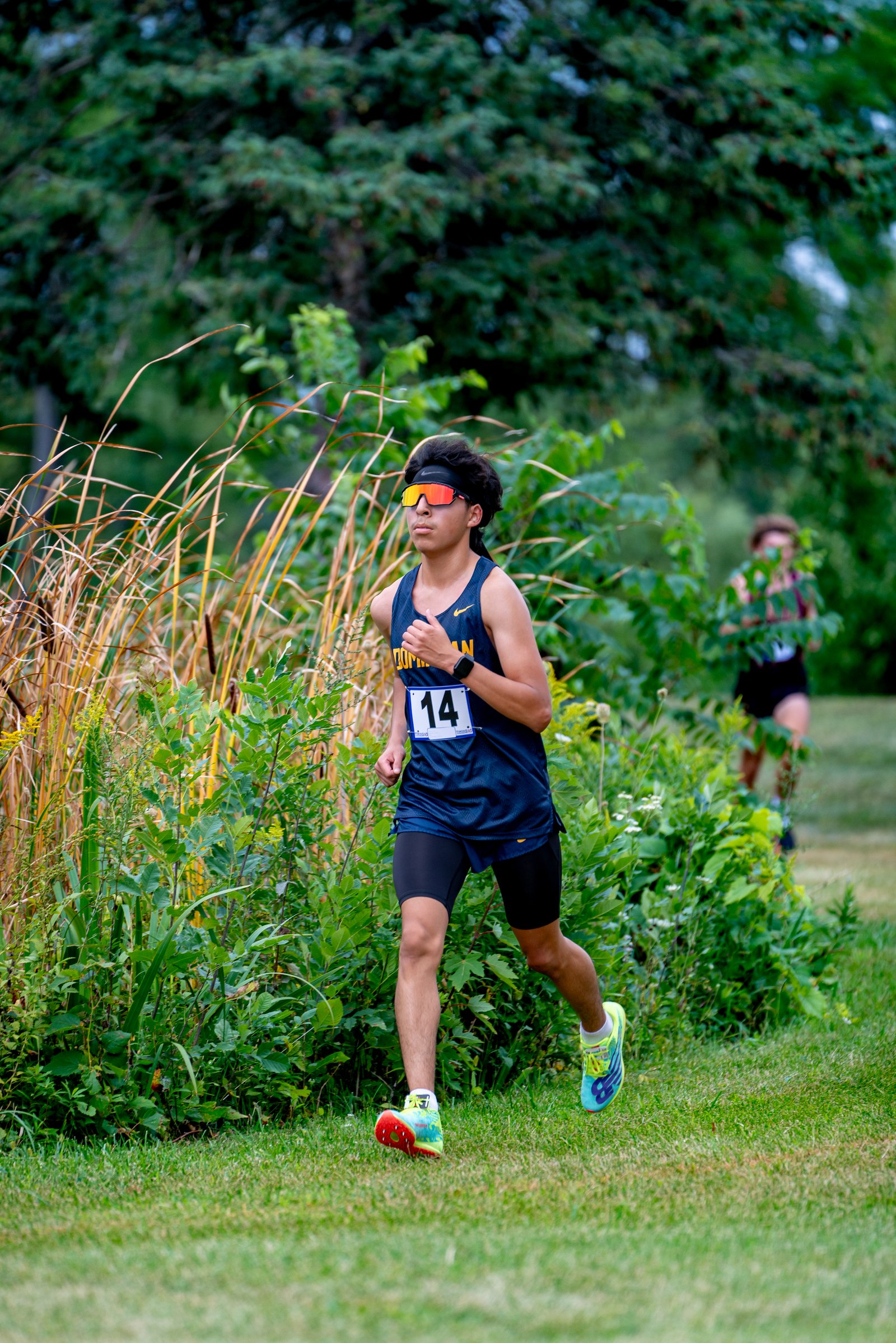 DU Cross Country at NCCXC Invite - Sep 10