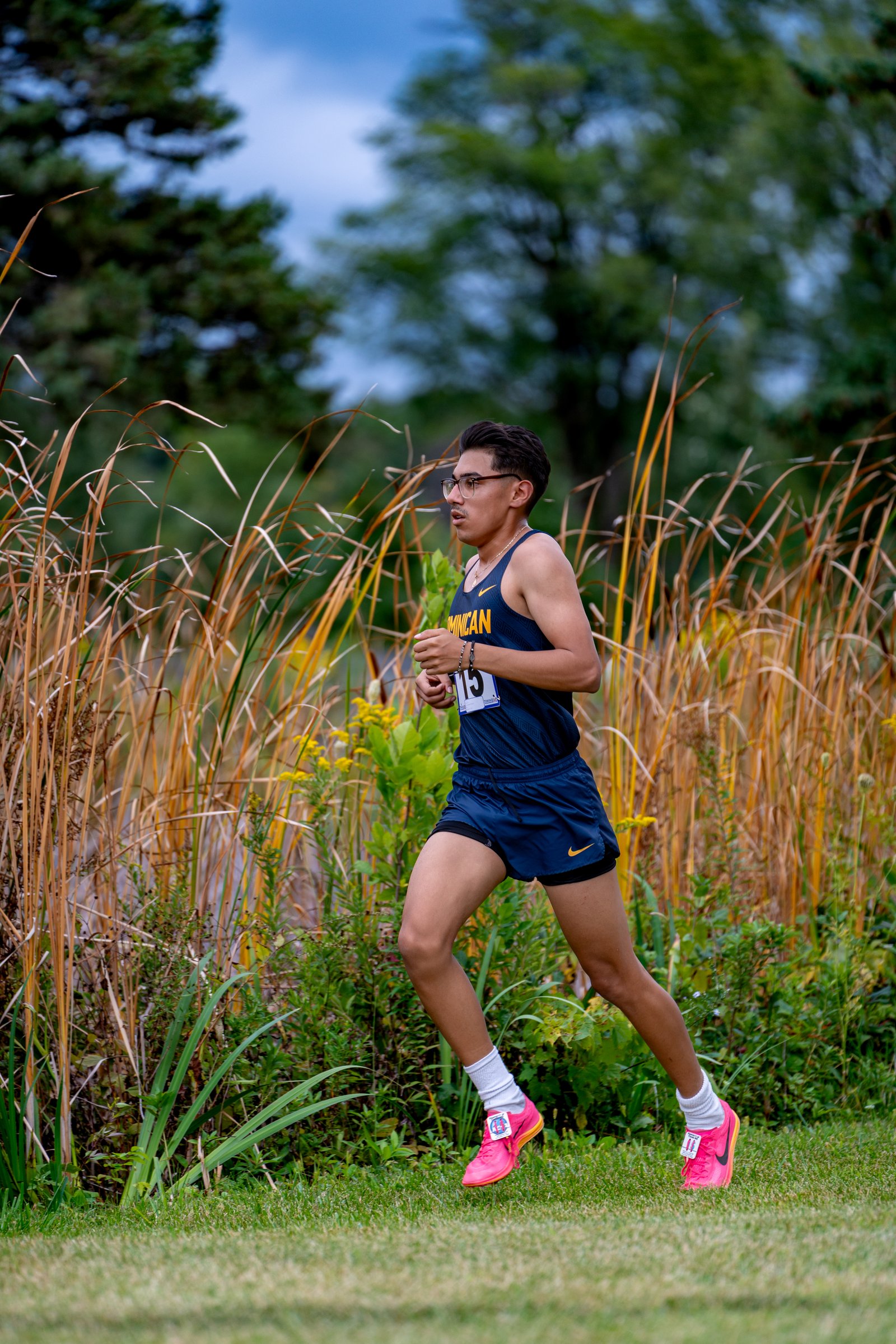 DU Cross Country at NCCXC Invite - Sep 10