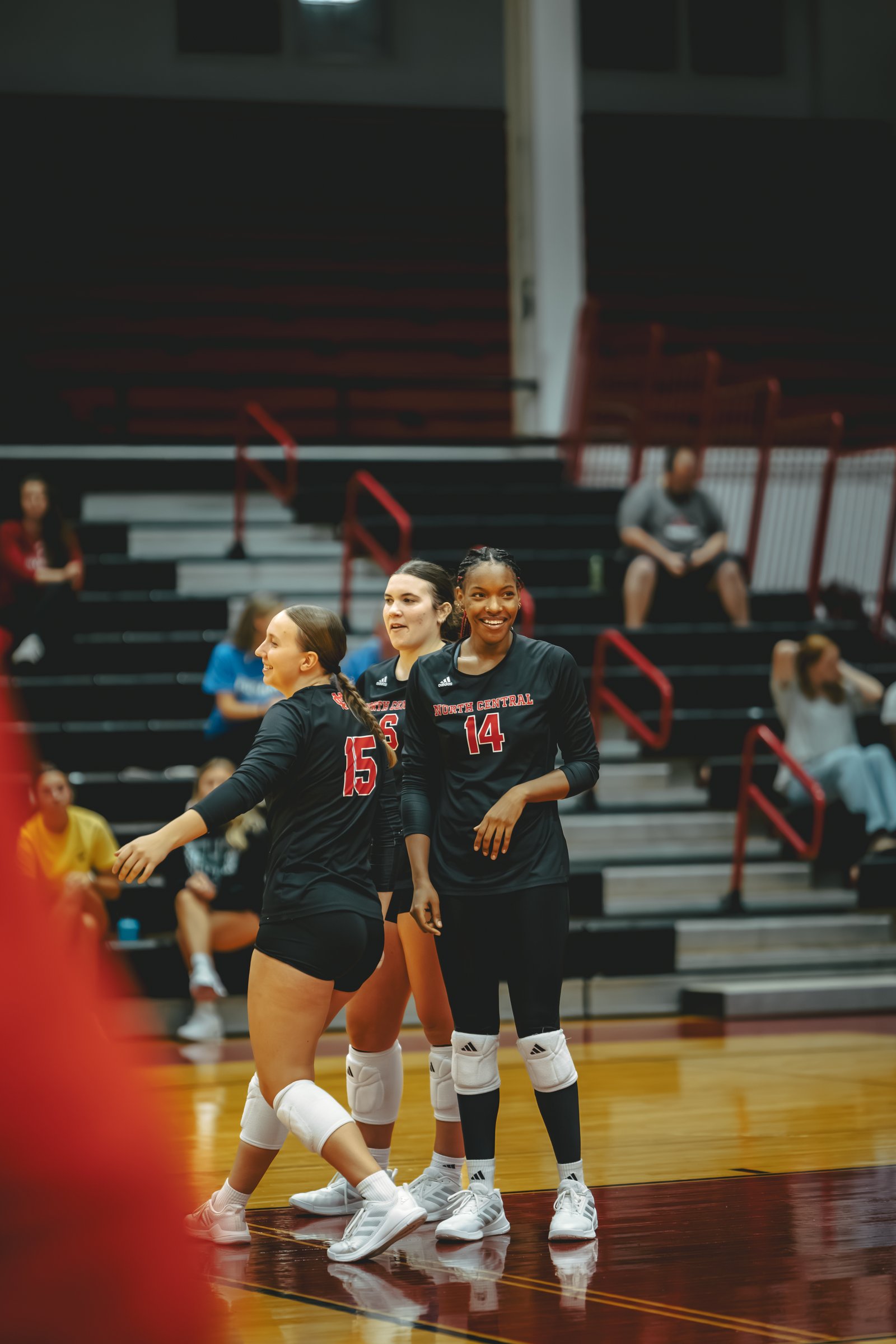 WVB - North Central vs Carthage