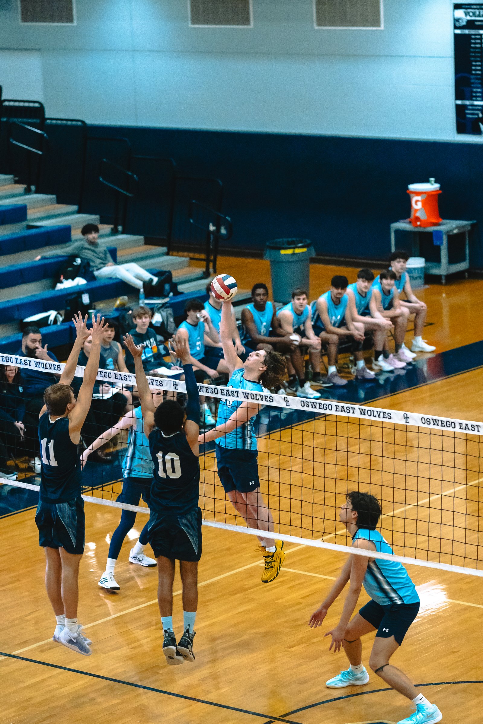 2025 BVB PSHS vs OEHS