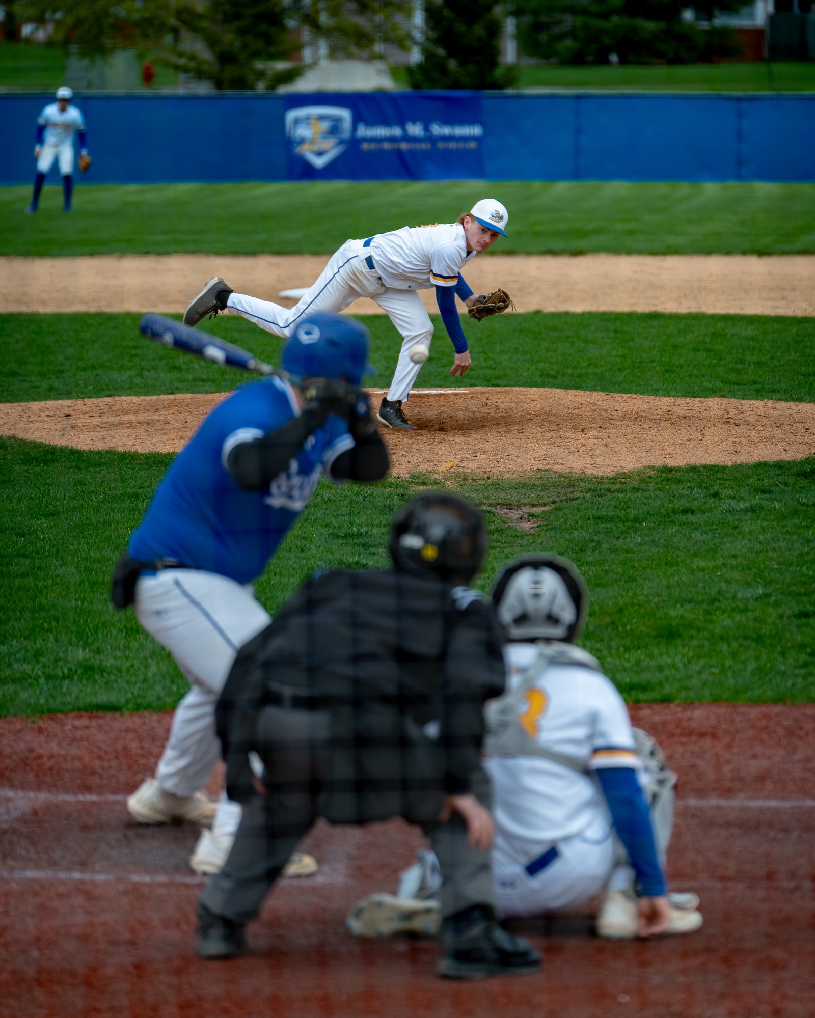 ACC Boys Baseball - Apr 22