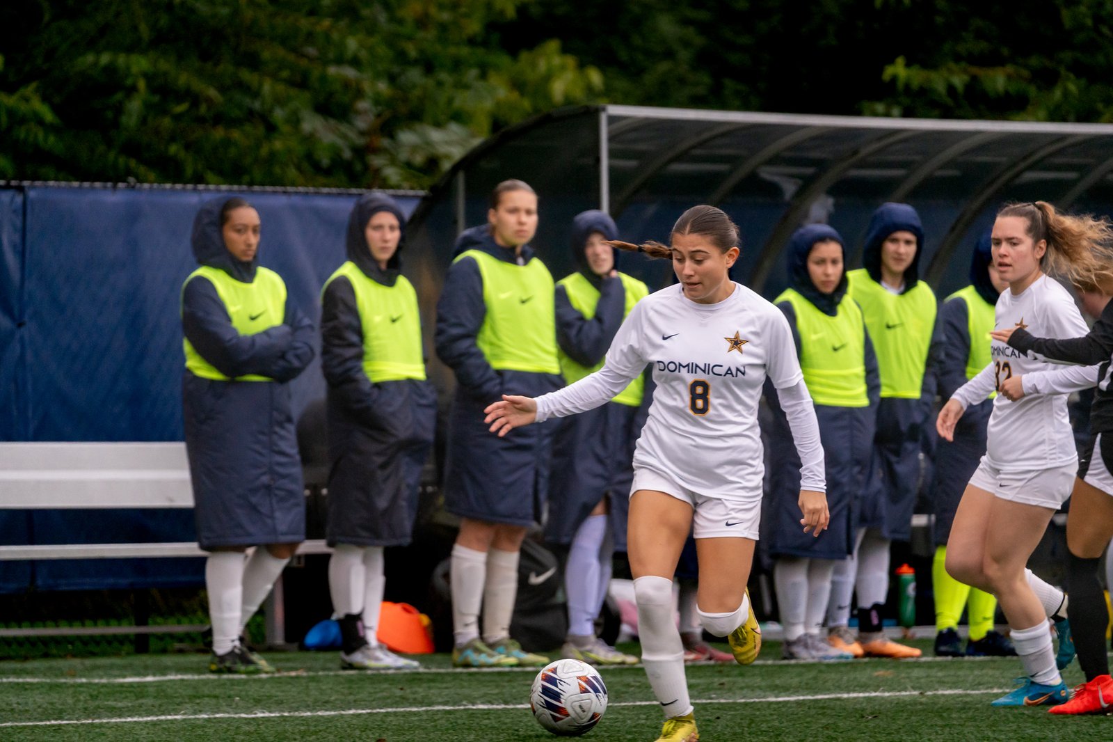 DU Women's Soccer 14-Oct