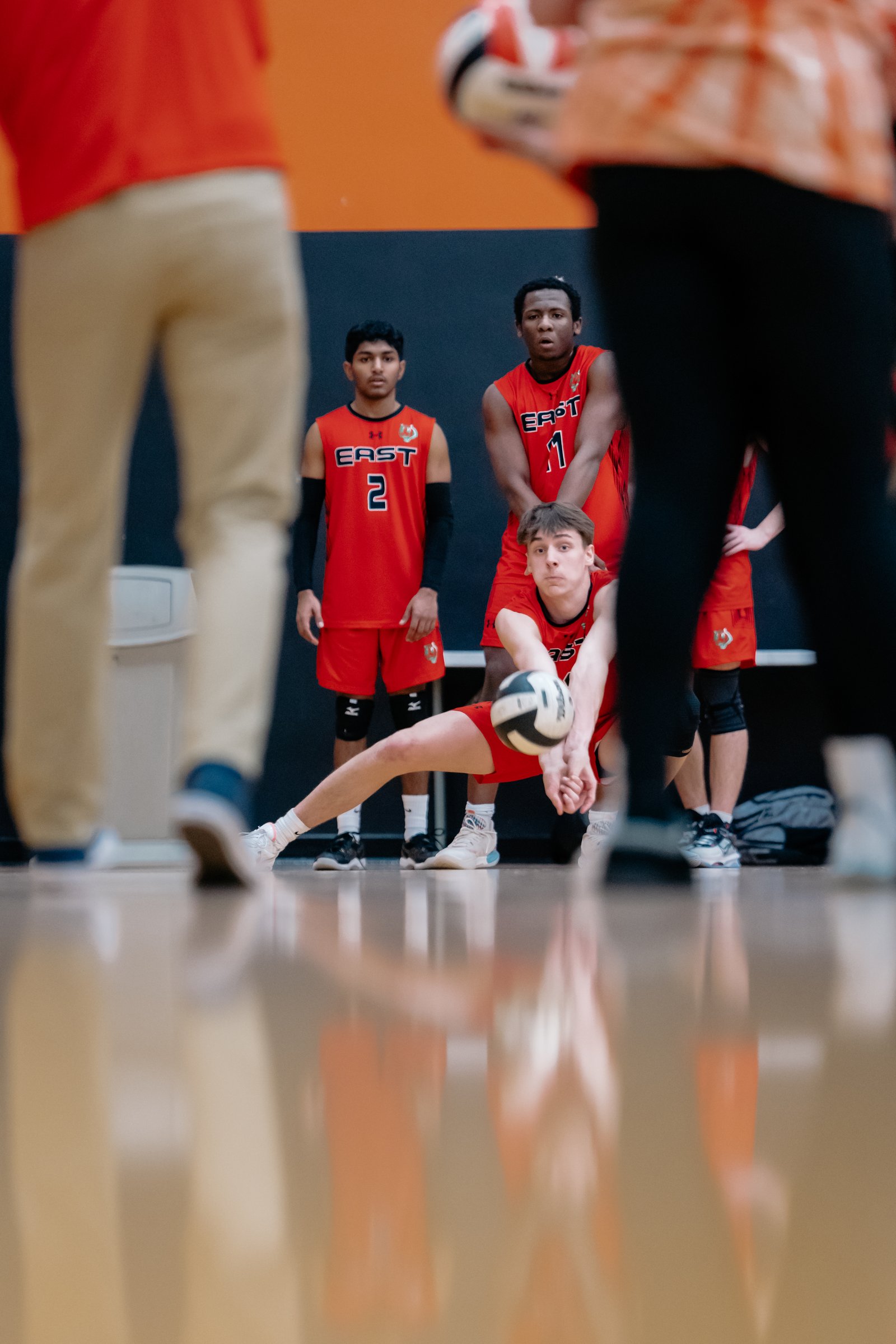 2024 PEHS Boys vs Lincoln Way