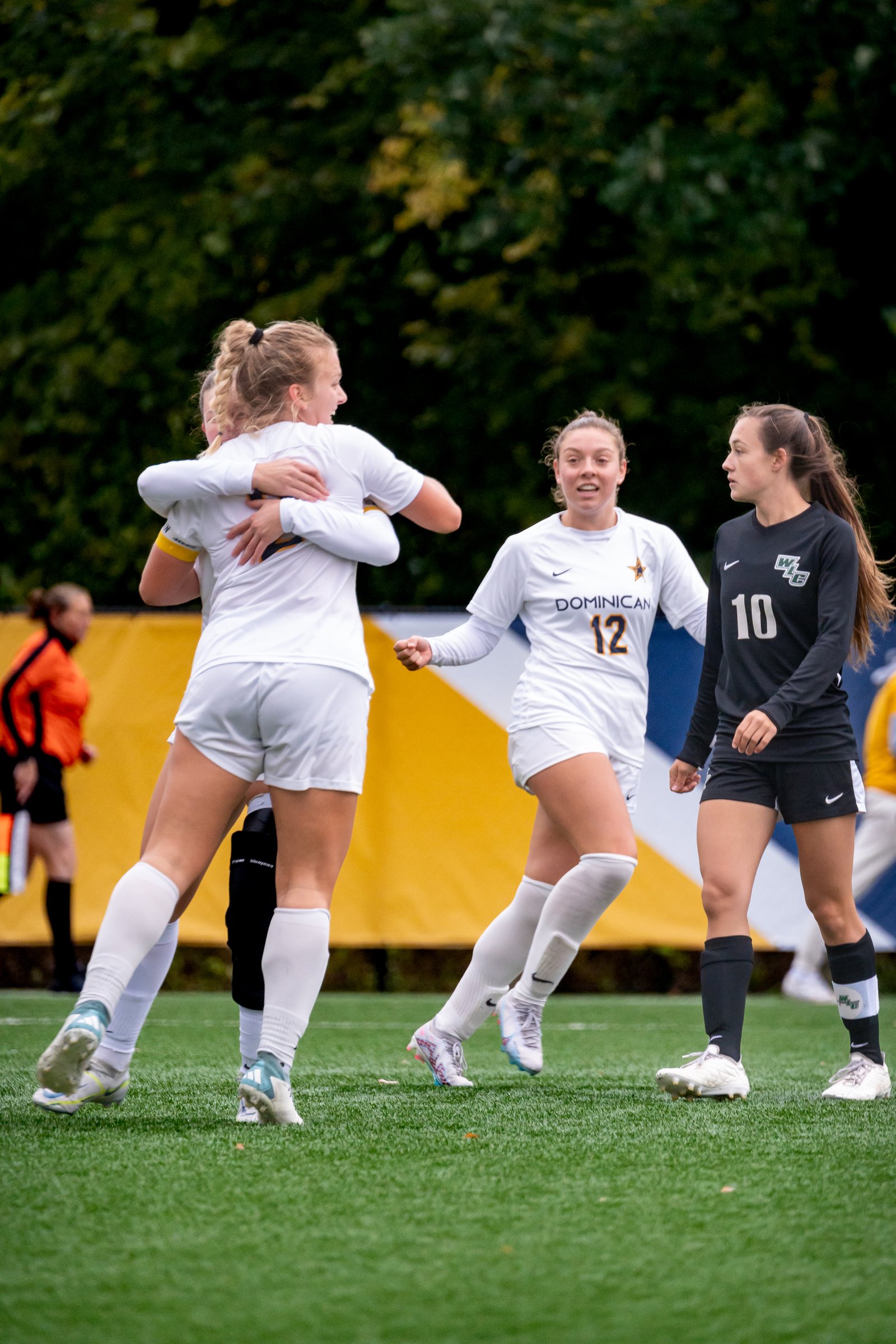 DU Women's Soccer 14-Oct