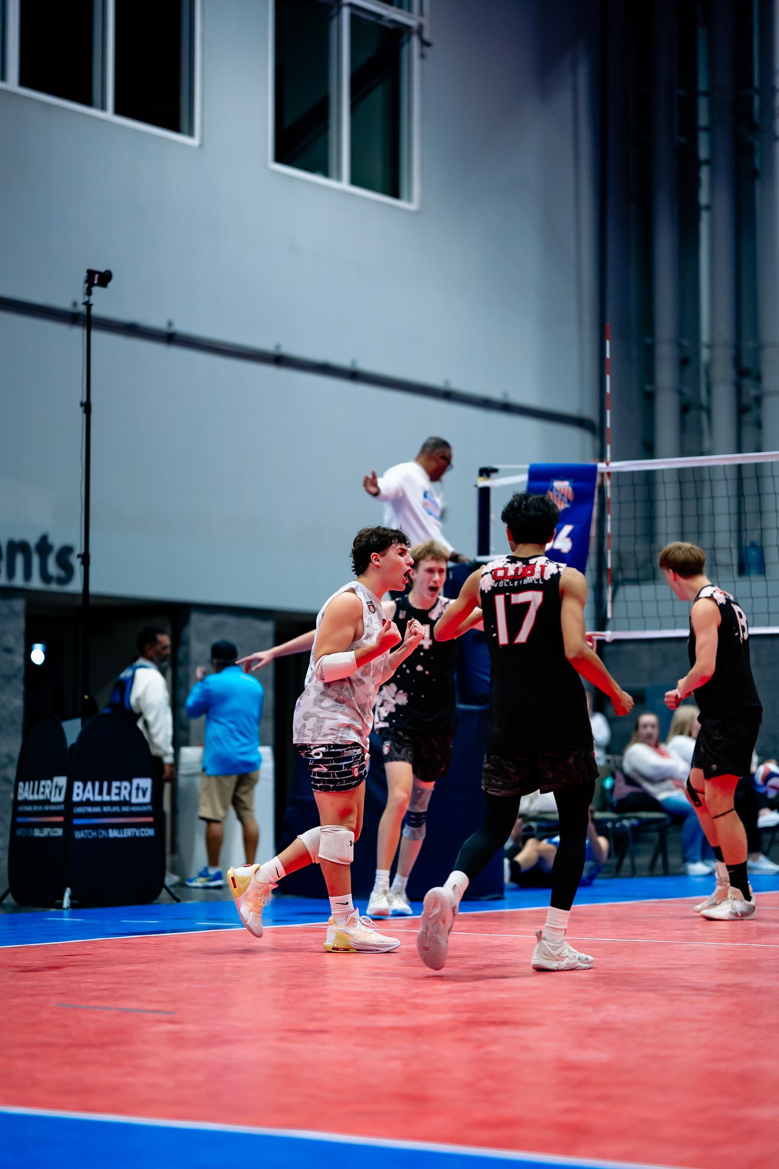 AAU Nationals - Club 1 - Jan 1