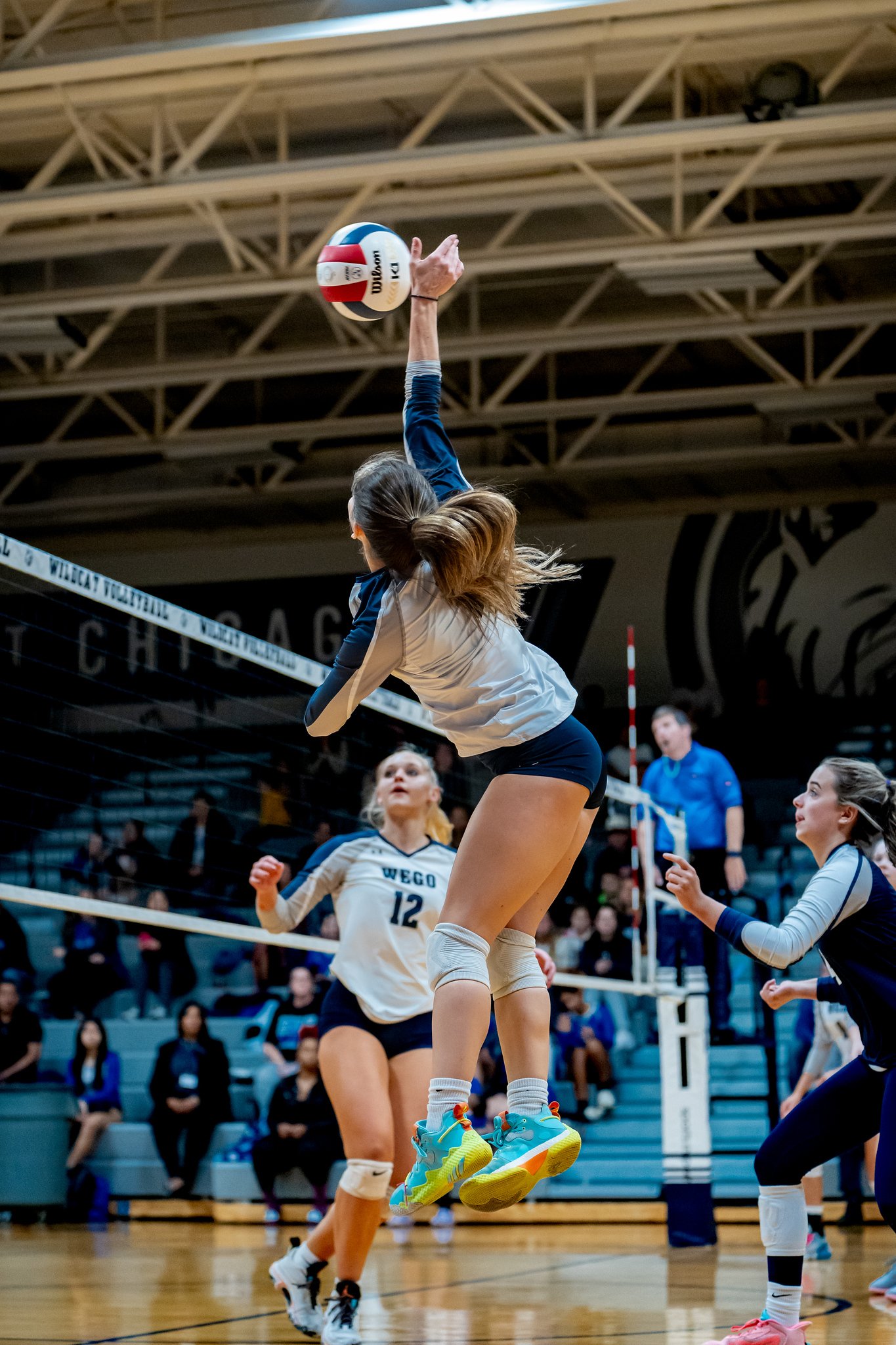 West Chicago Volleyball 17-Oct - Oct 18