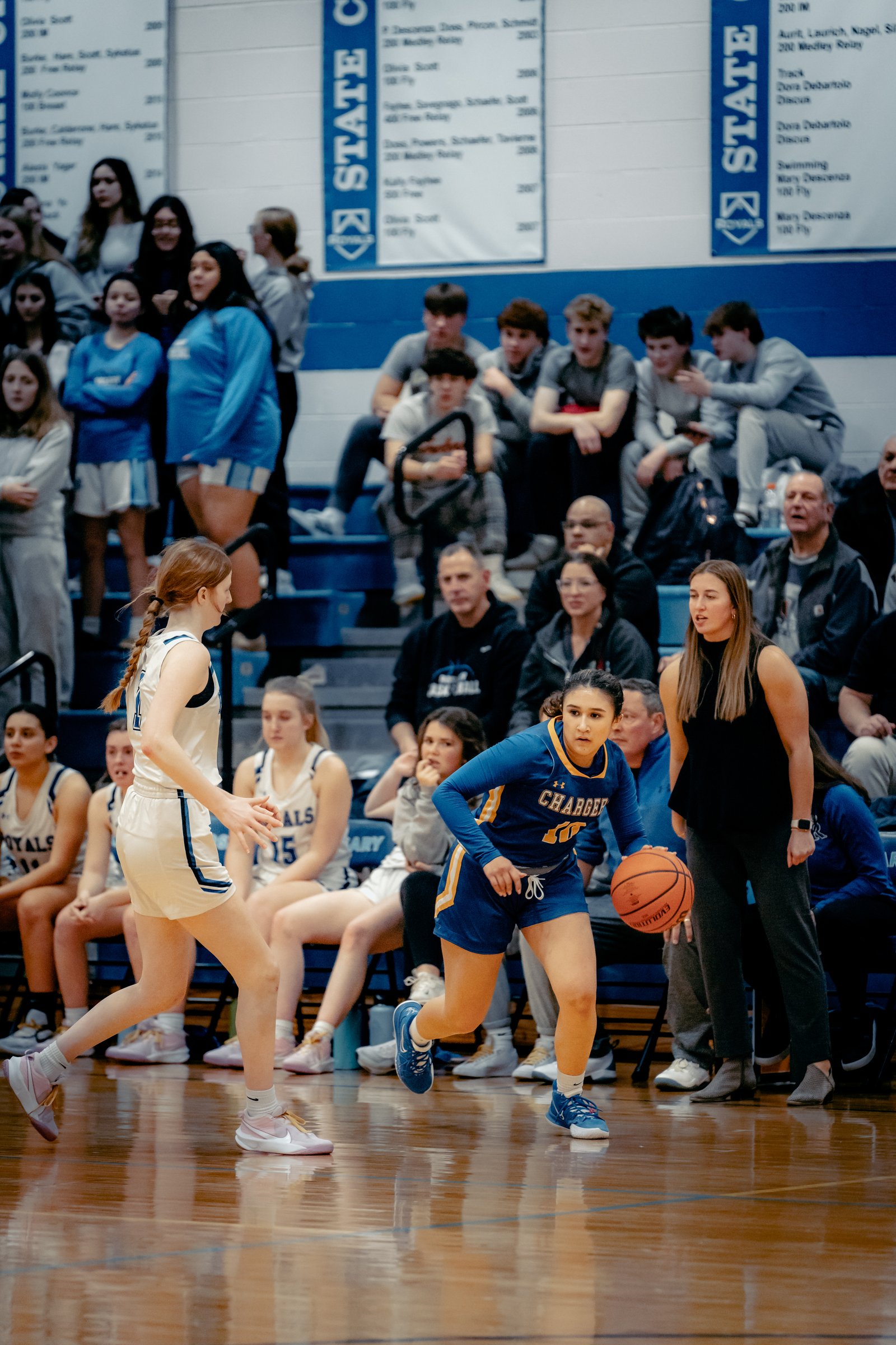 ACC Girls vs Rosary (Away)