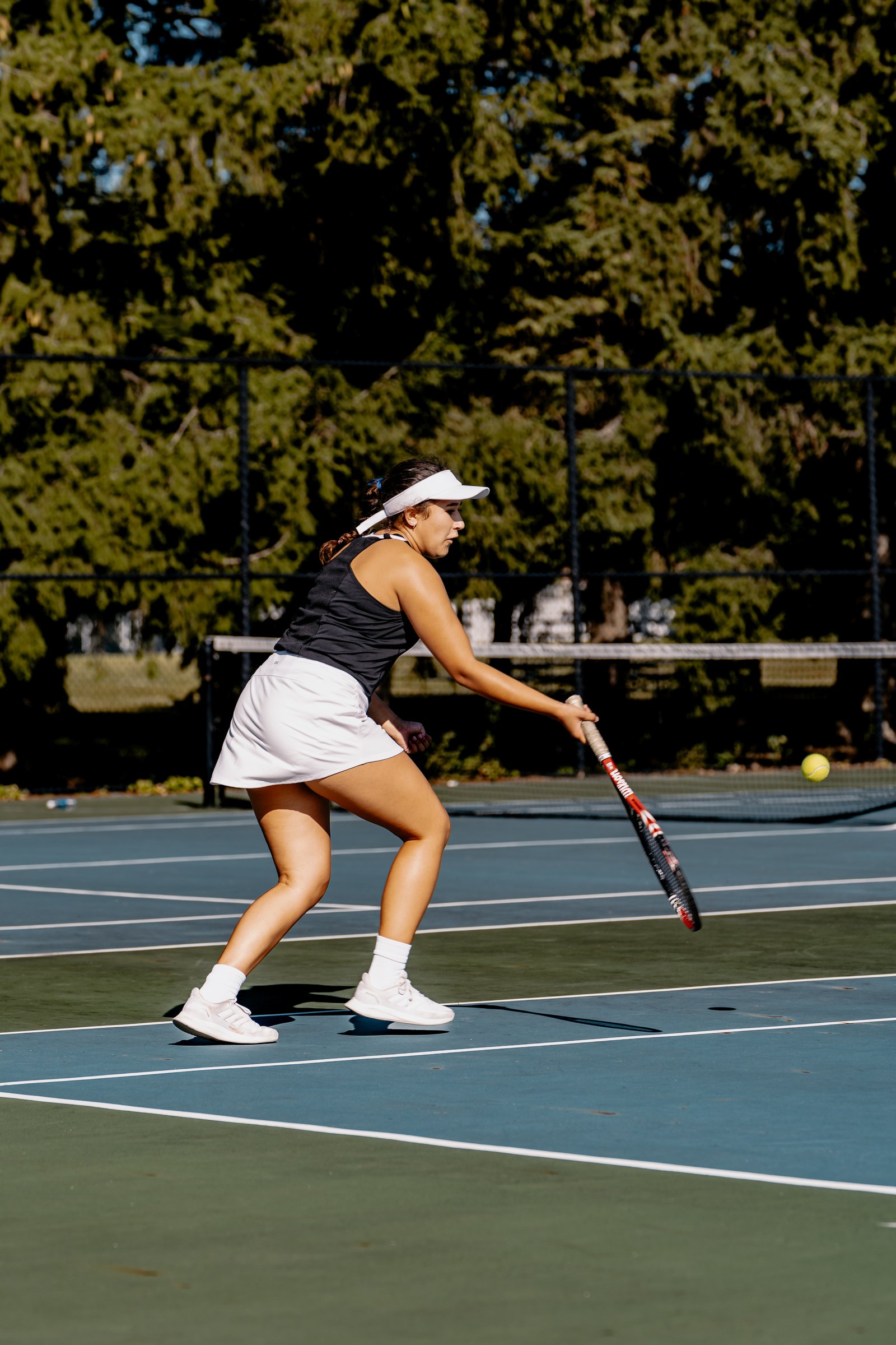 ACC Girls Tennis - Sep 11