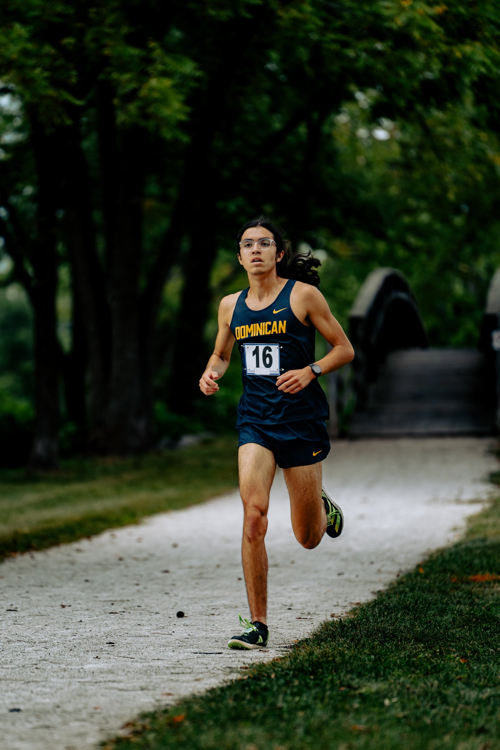 DU Cross Country at NCCXC Invite - Sep 10