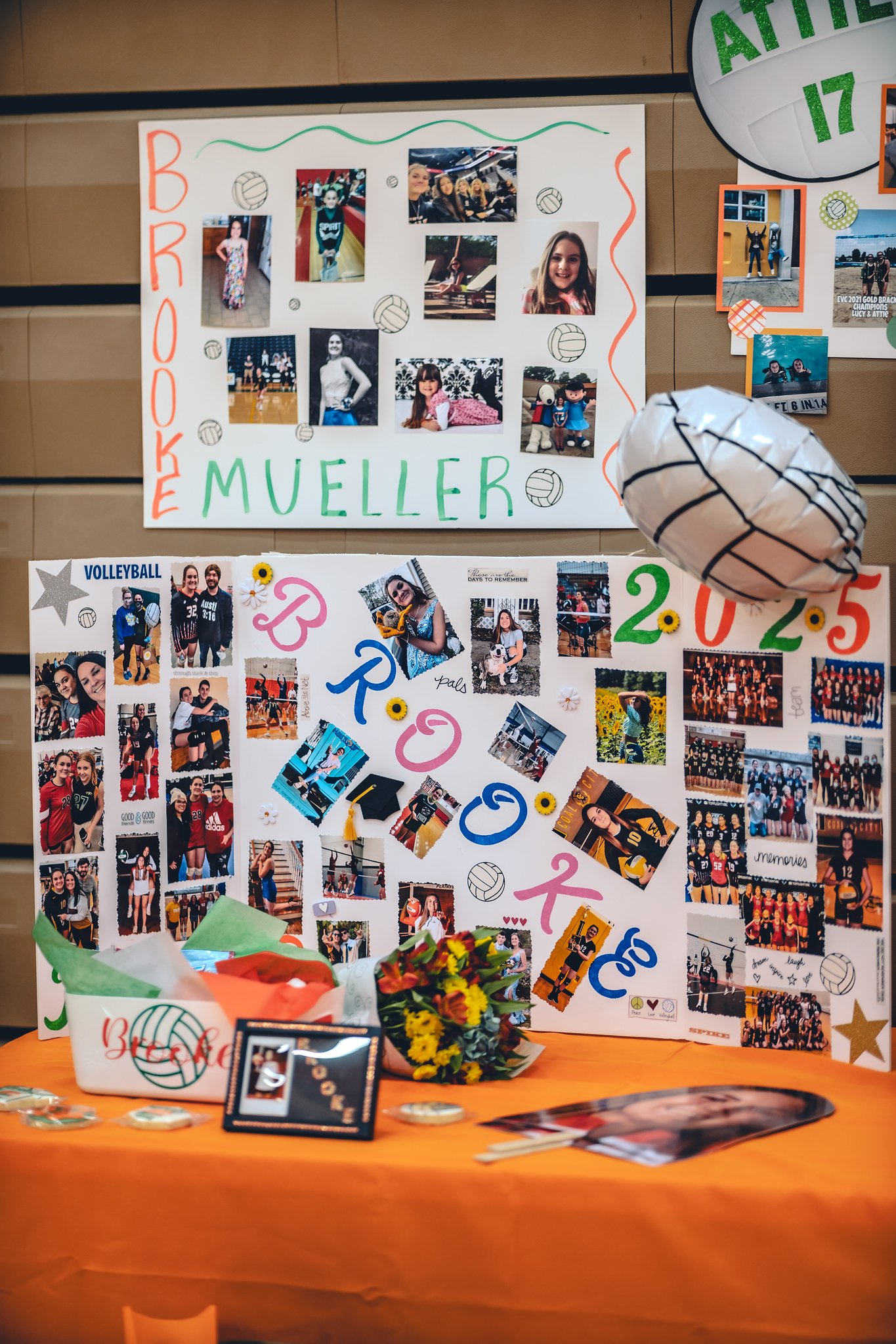 PEHS GVB Senior Night