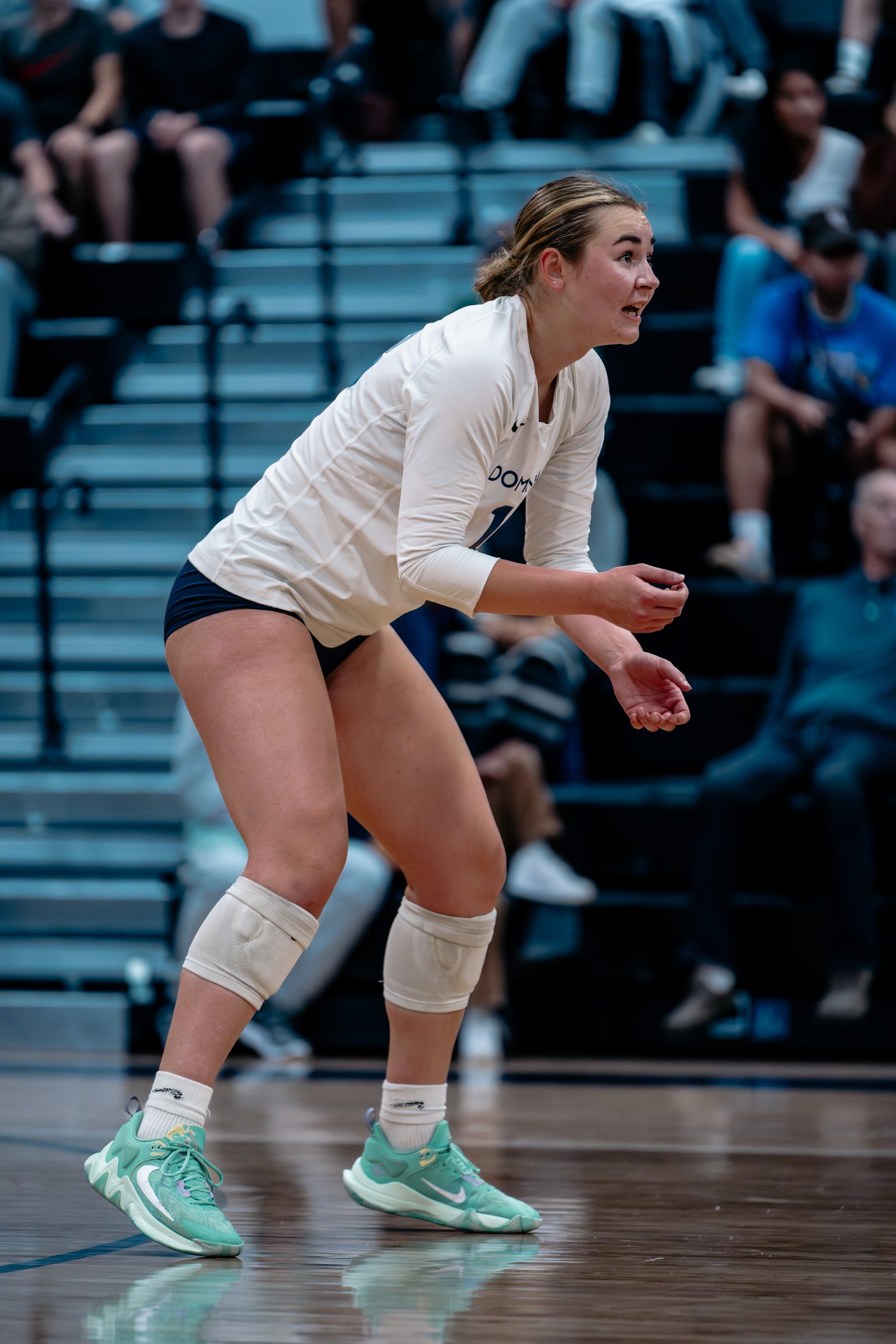 DU Women's Volleyball - Sep 16