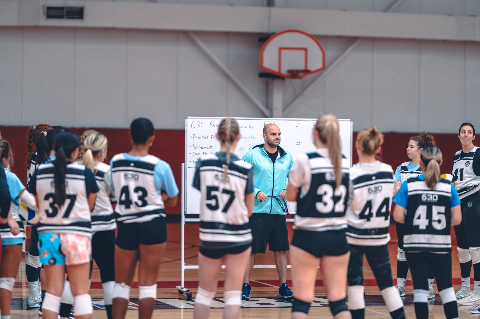 630 Breeze - Women's Tryouts