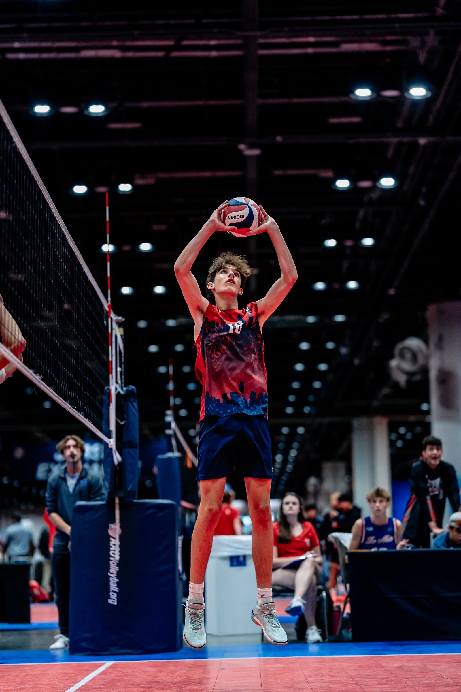 AAU Junior Nationals - AJV Boys 15