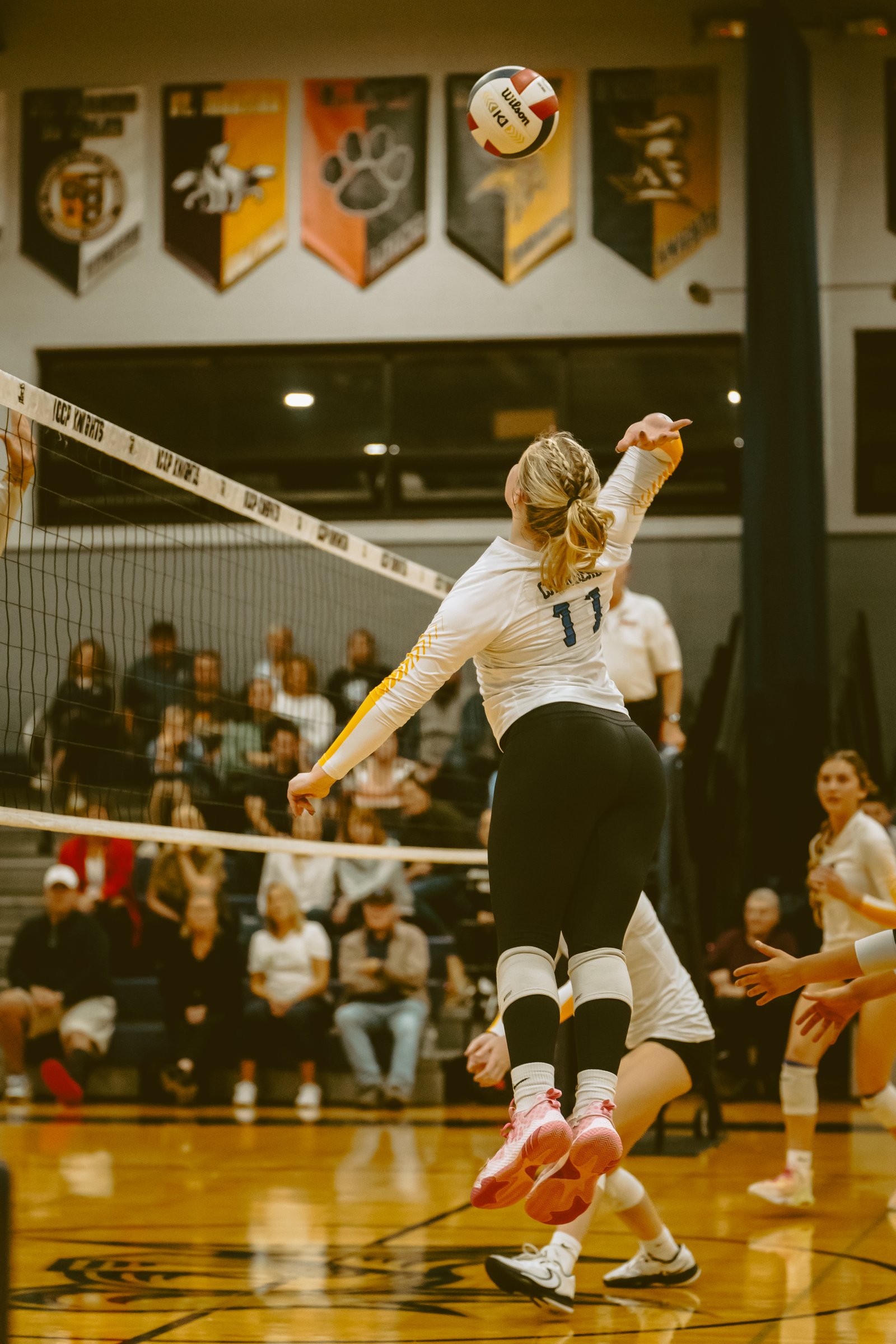 ACC VB IHSA Regional Final 26-Oct