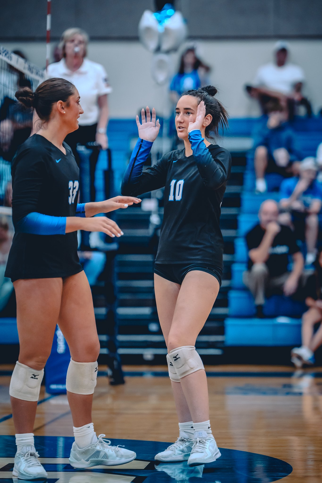 St. Francis GVB Senior Night - Oct 23