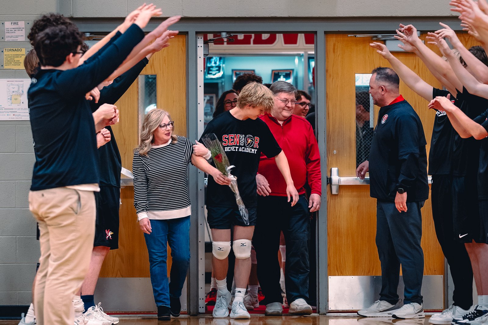 Benet Academy – Senior Night - Ma... - May 23