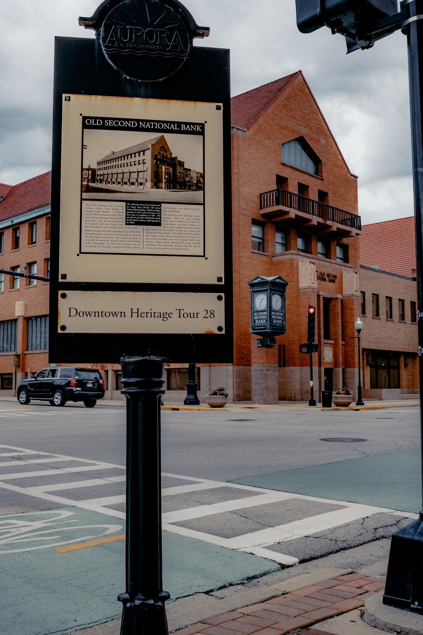 Downtown Aurora