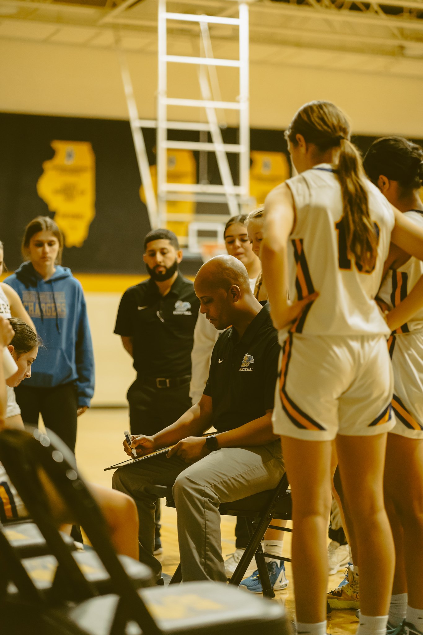 ACC Girl's Basketball 28-Nov - Nov 30
