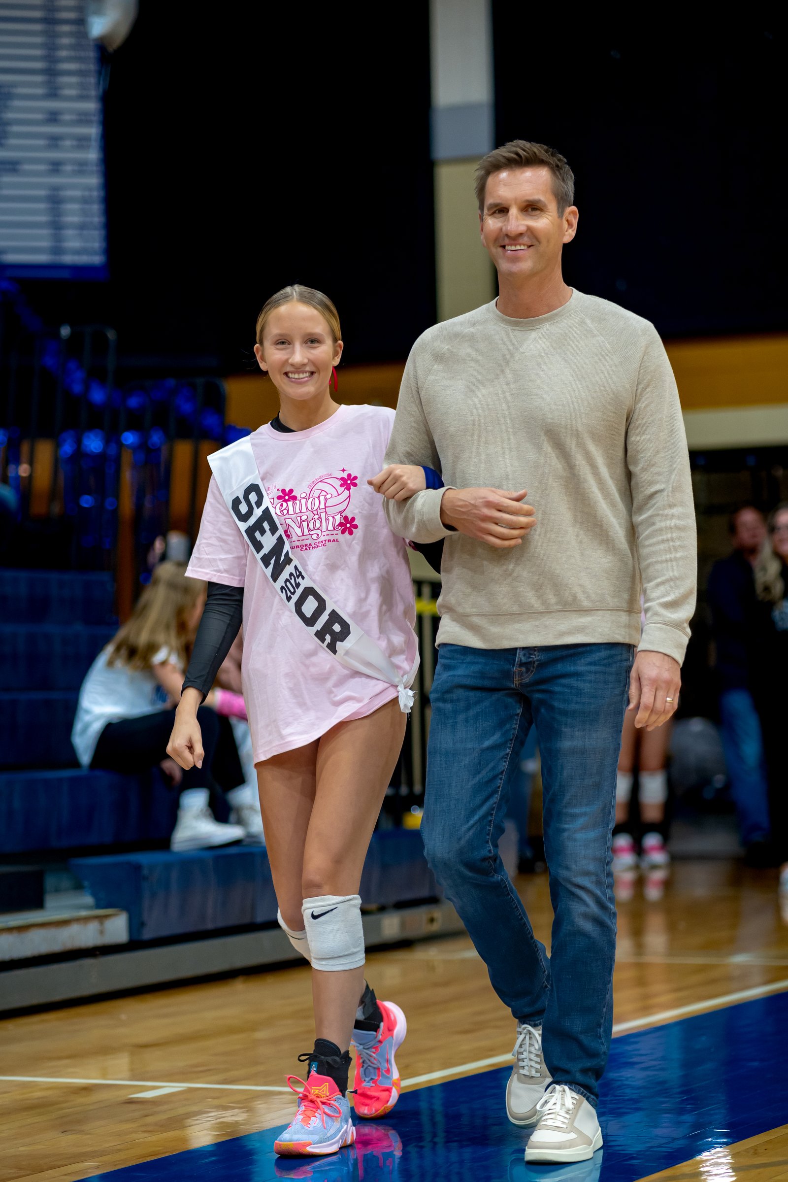 ACC VB Senior Night 19-Oct