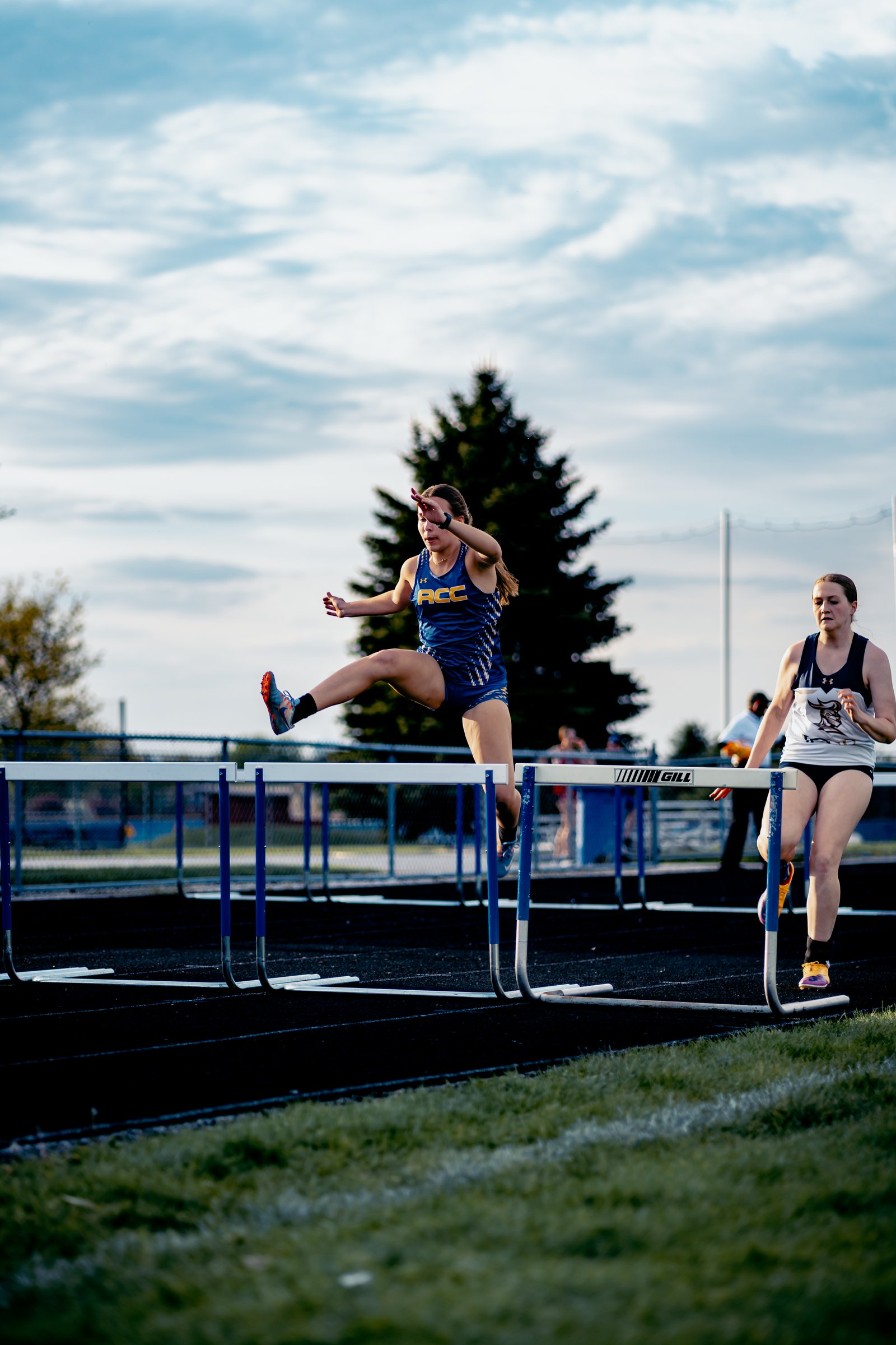 ACC Girls Track & Field - May 5