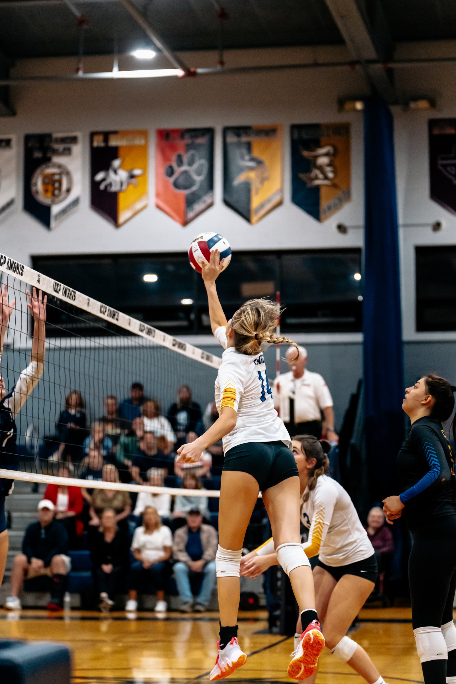 ACC VB IHSA Regional Final 26-Oct