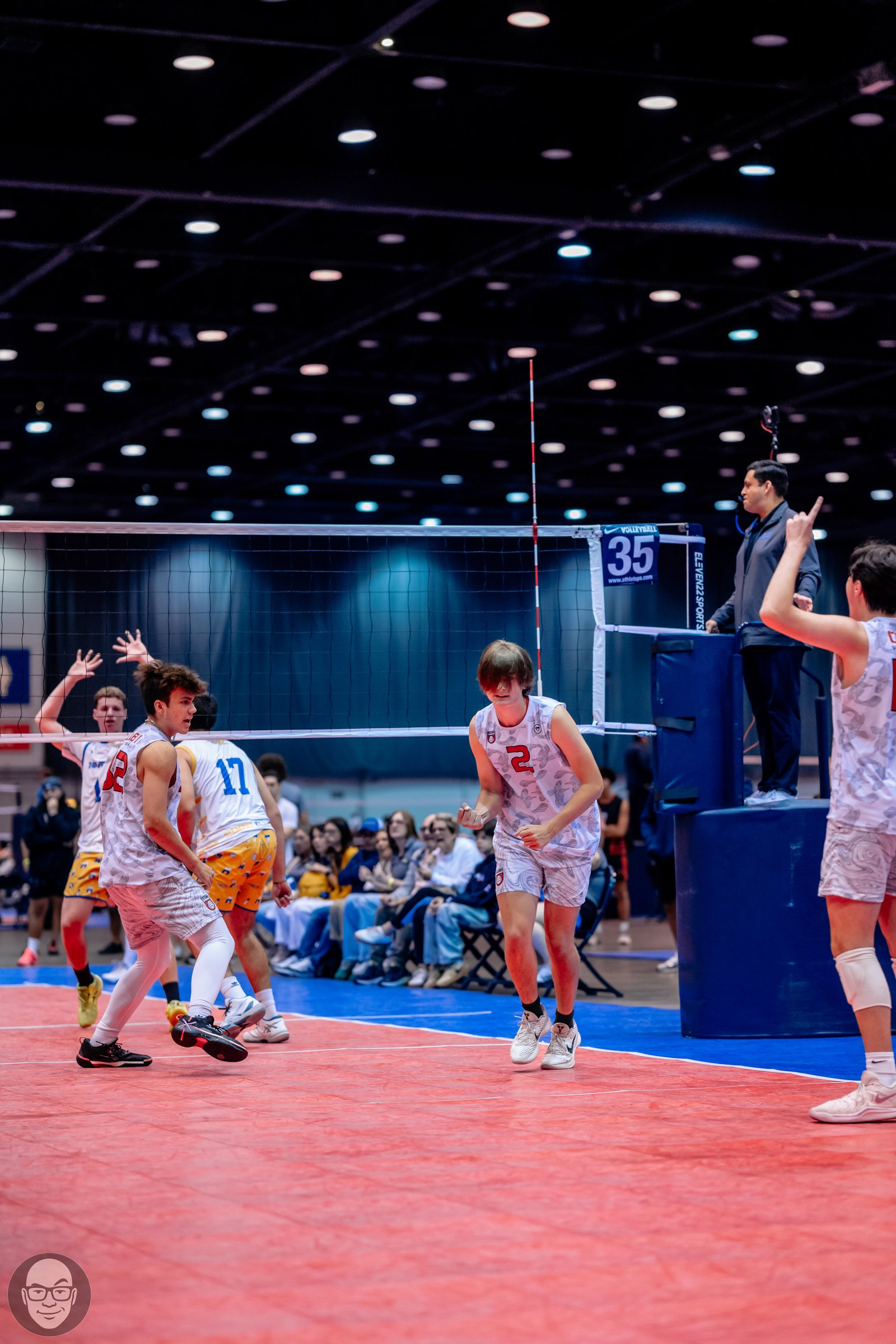 Windy City Roundup – Boys Volleyball