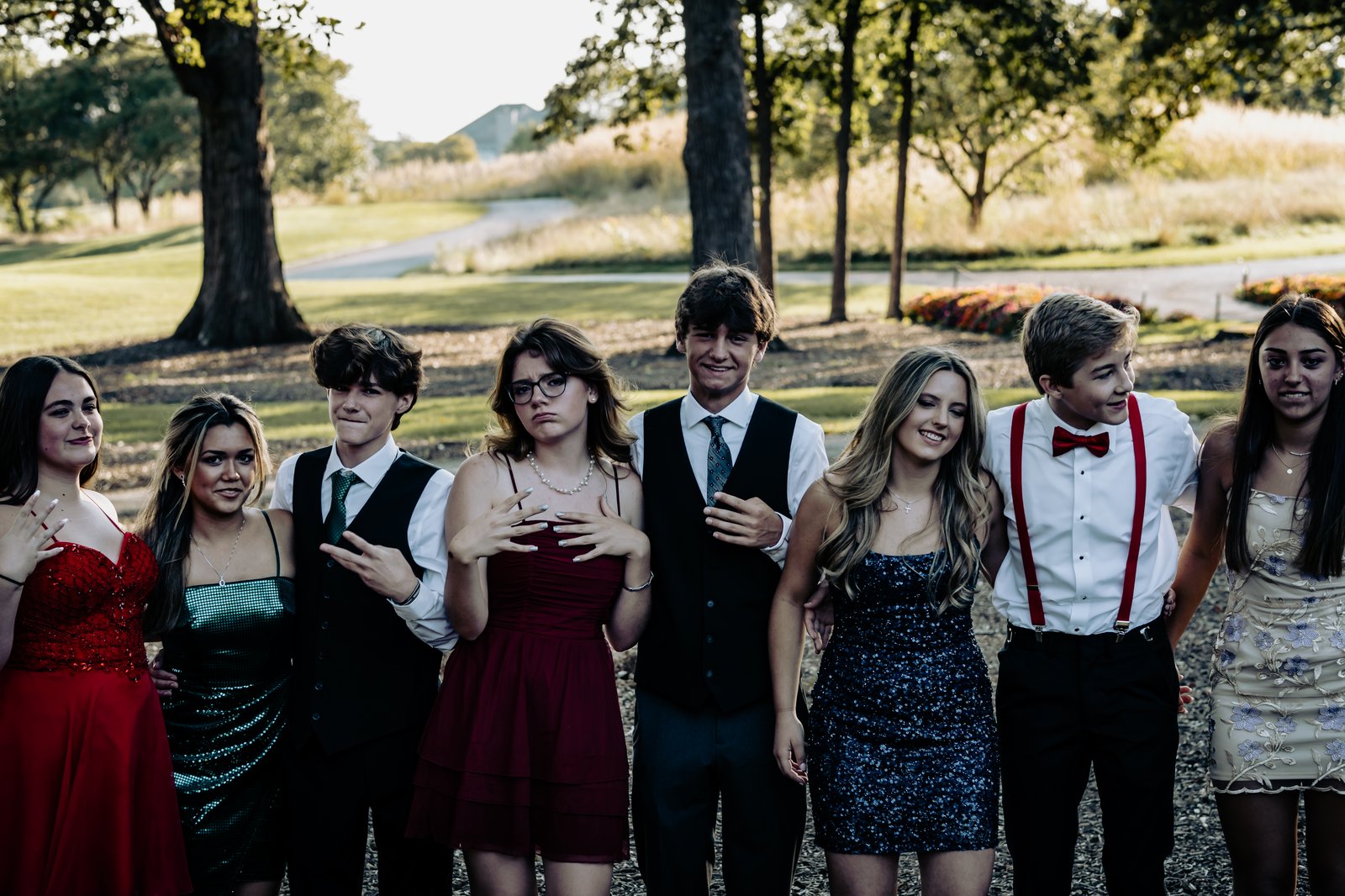 Aurora Central Catholic Homecoming