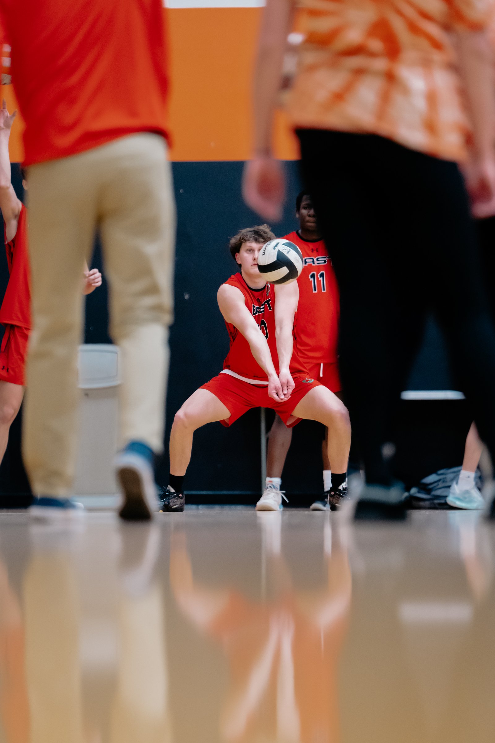 2024 PEHS Boys vs Lincoln Way - Jan 1