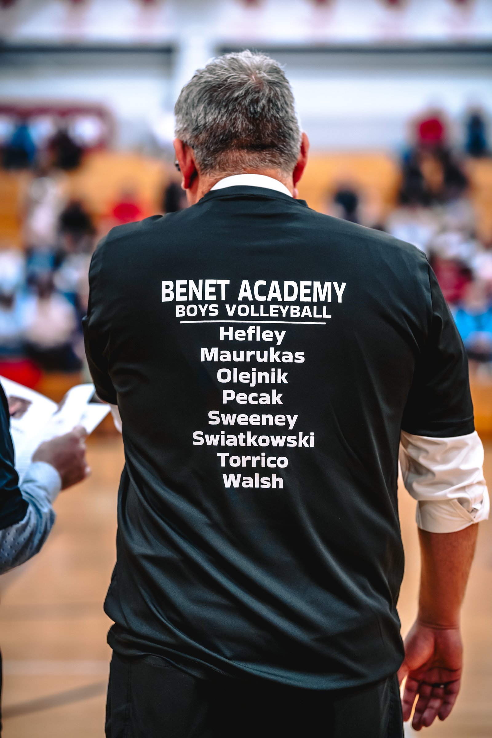 Benet Academy – Senior Night - Ma... - May 23