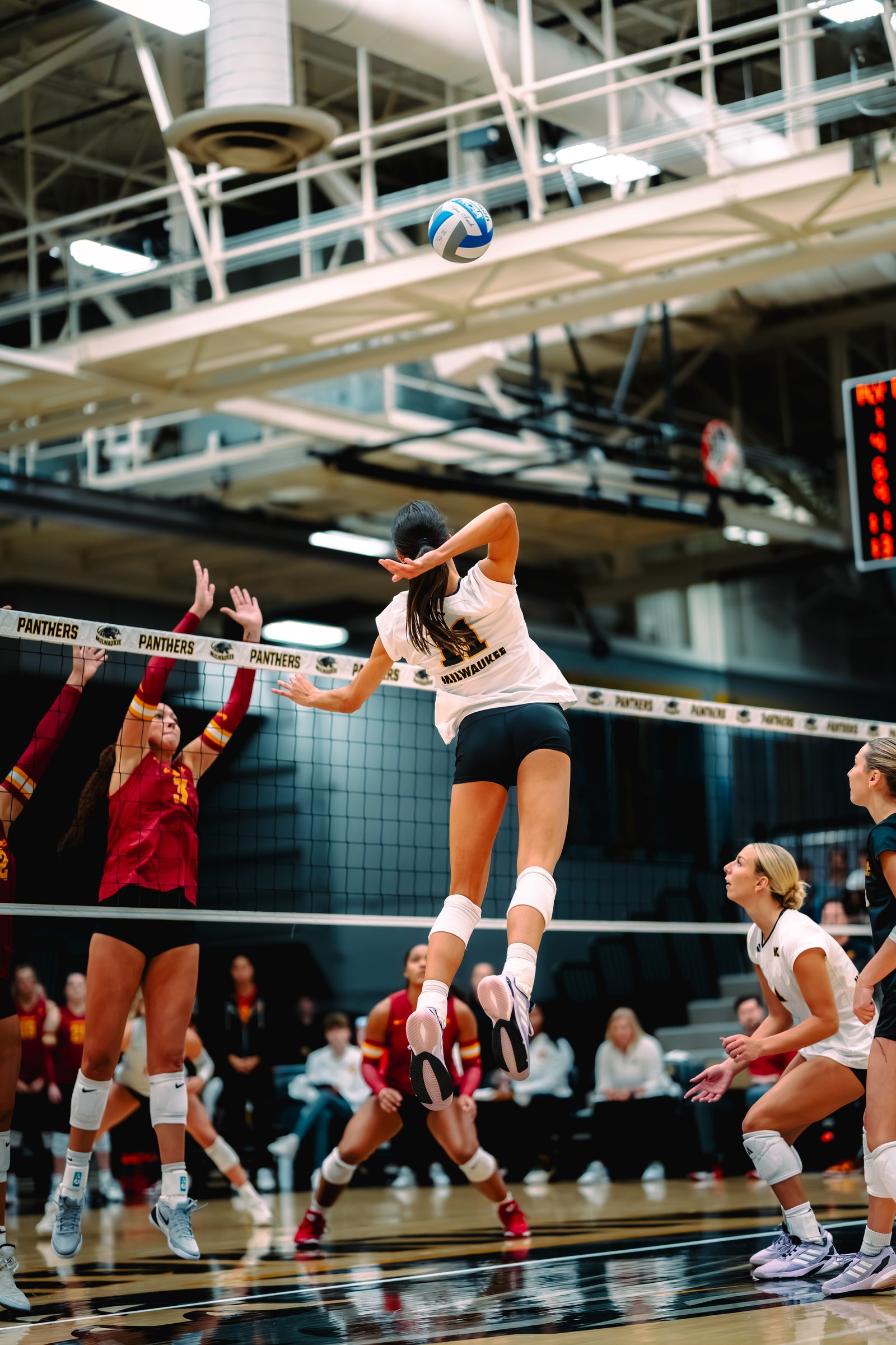 UW-Milwaukee Panther Invite