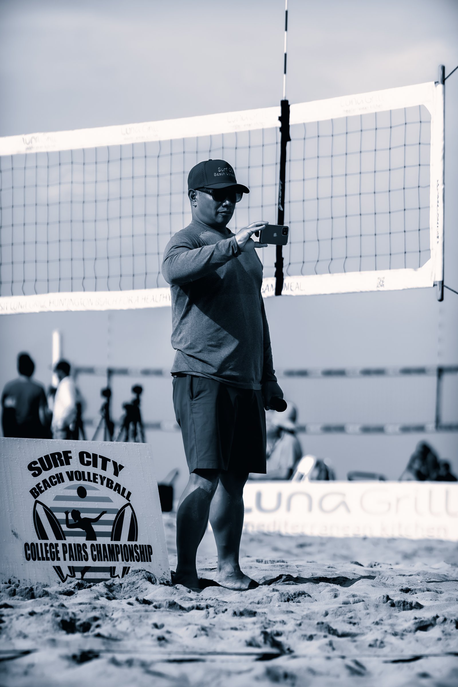 Huntington Beach Pier - Nov 2