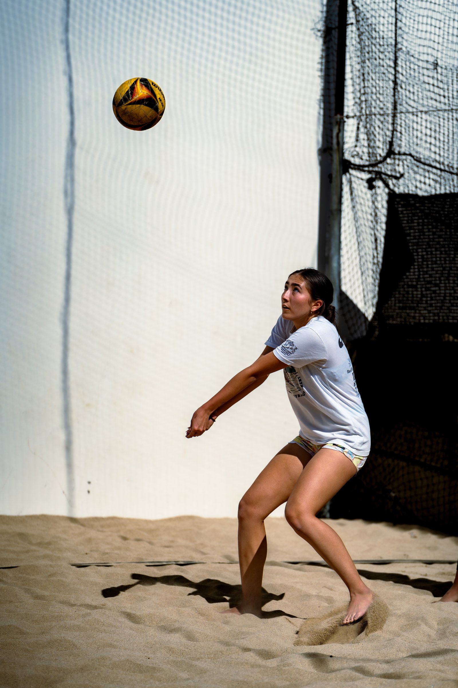 California Sand Volleyball